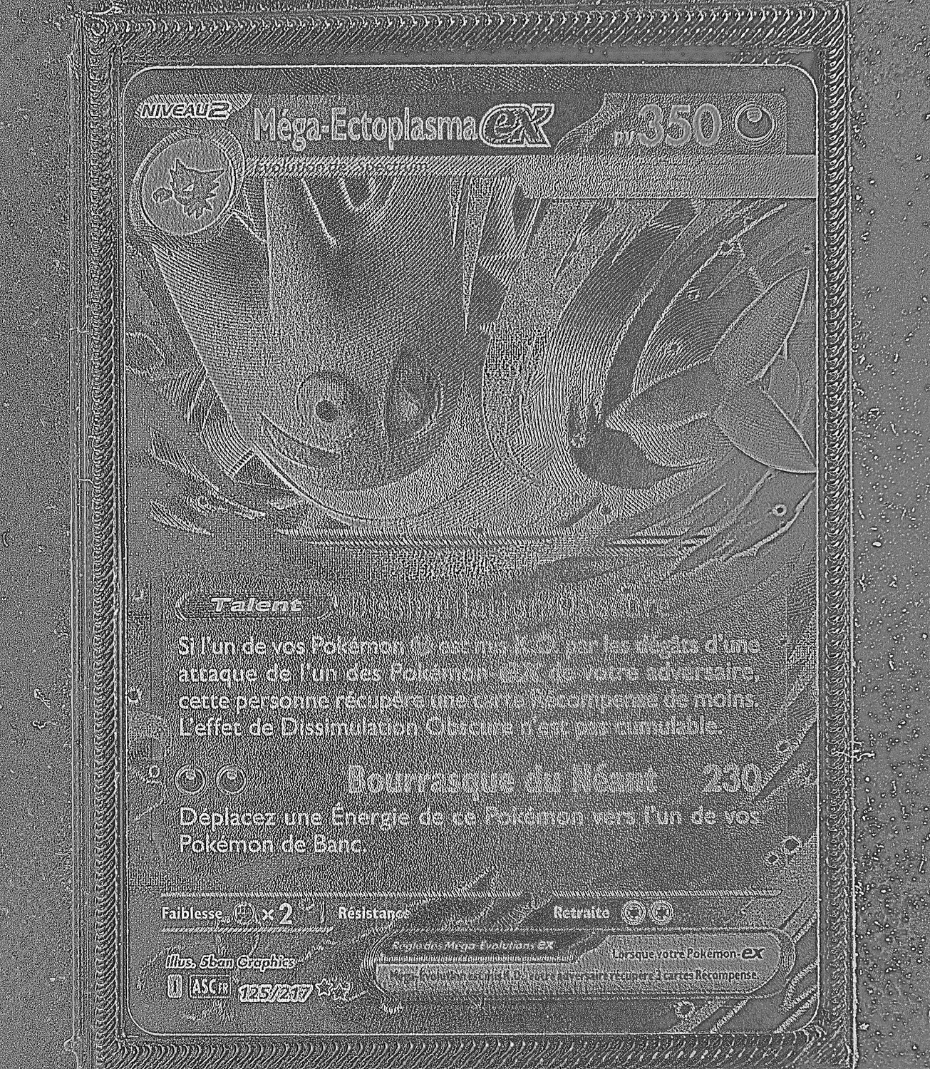 Front Card Photometric