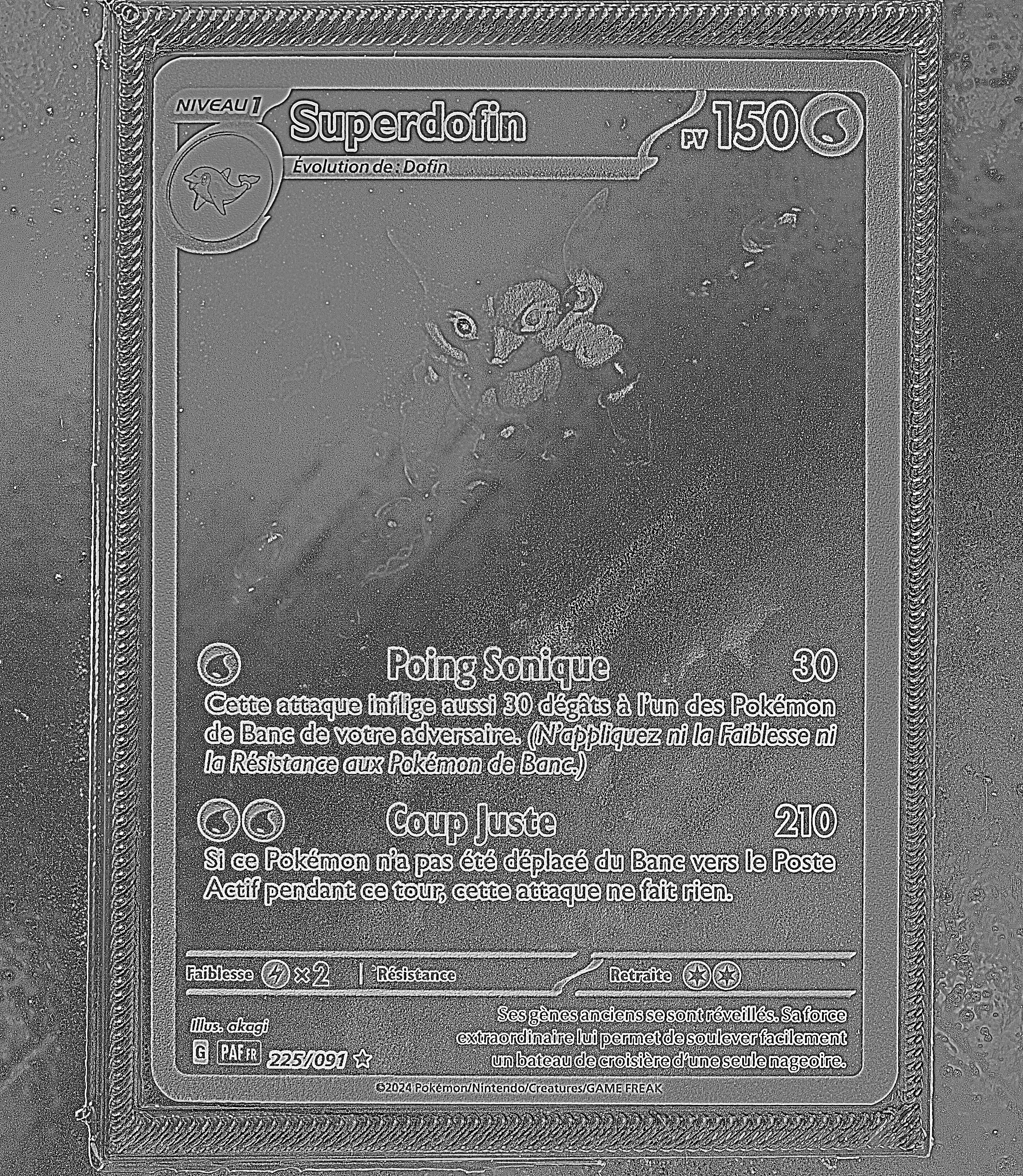 Front Card Photometric