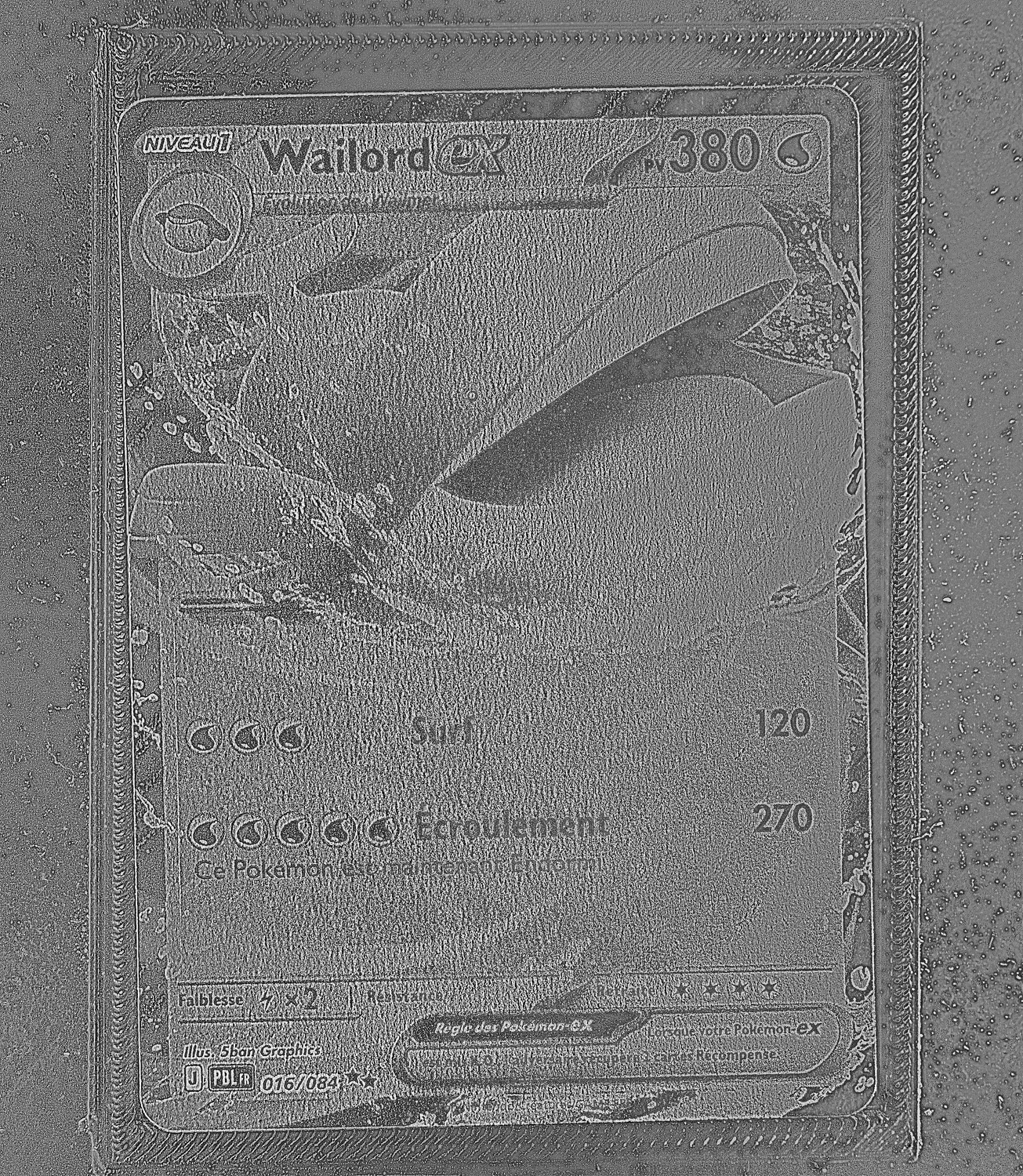 Front Card Photometric
