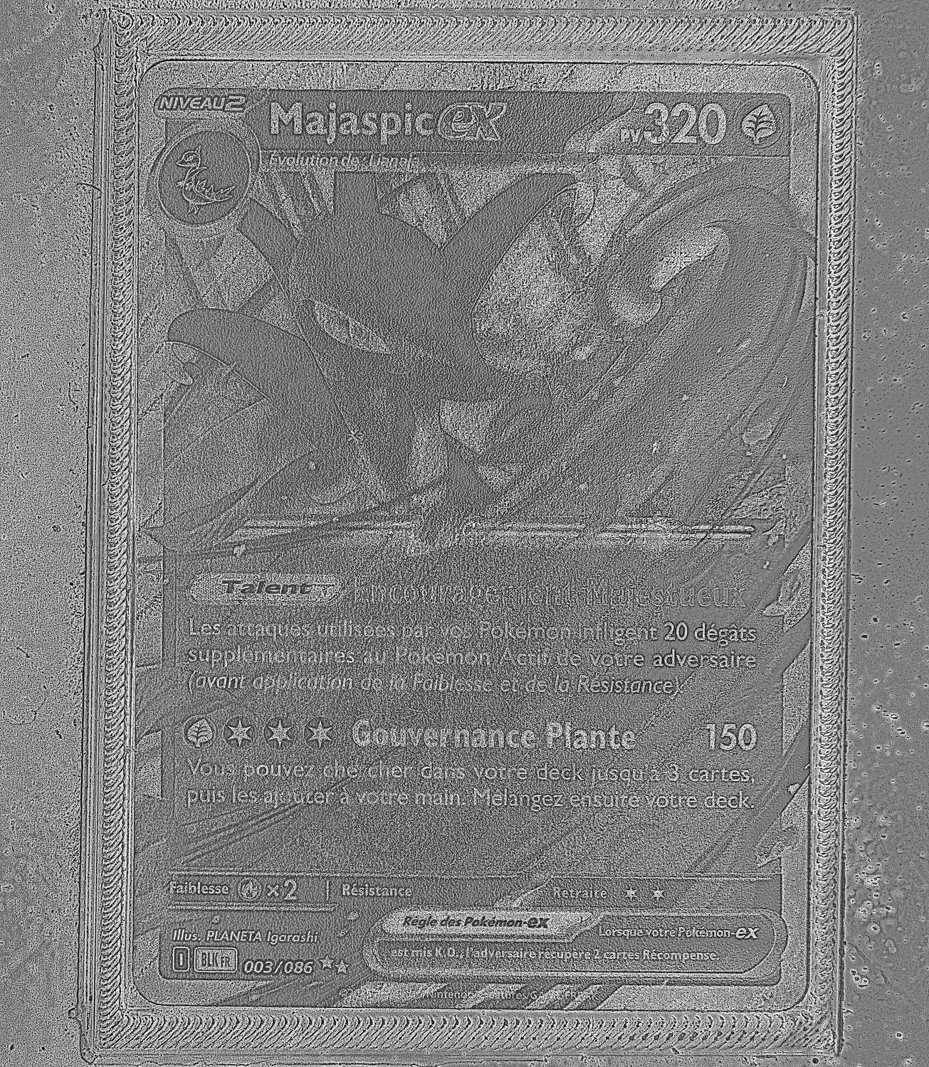 Front Card Photometric