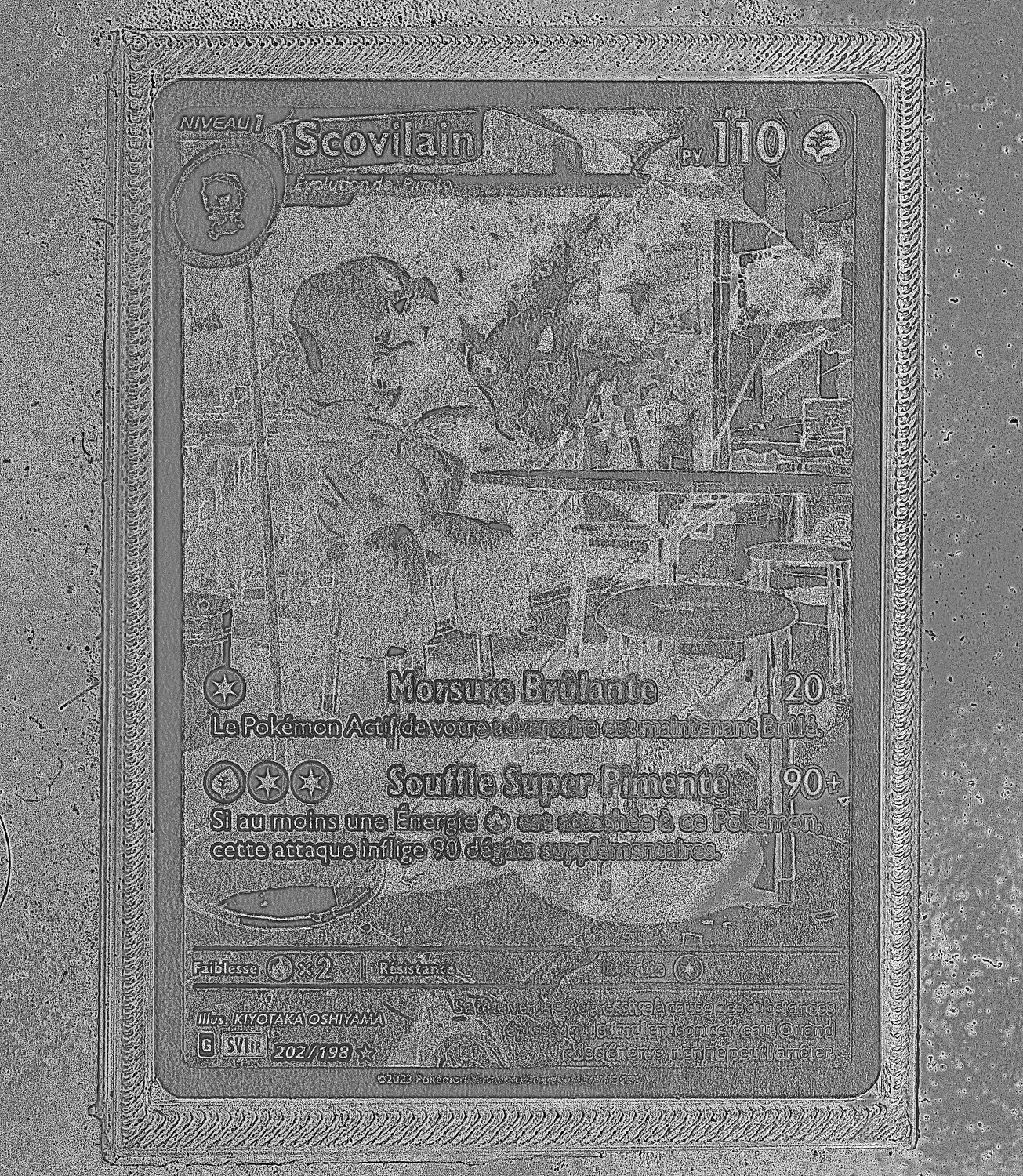 Front Card Photometric