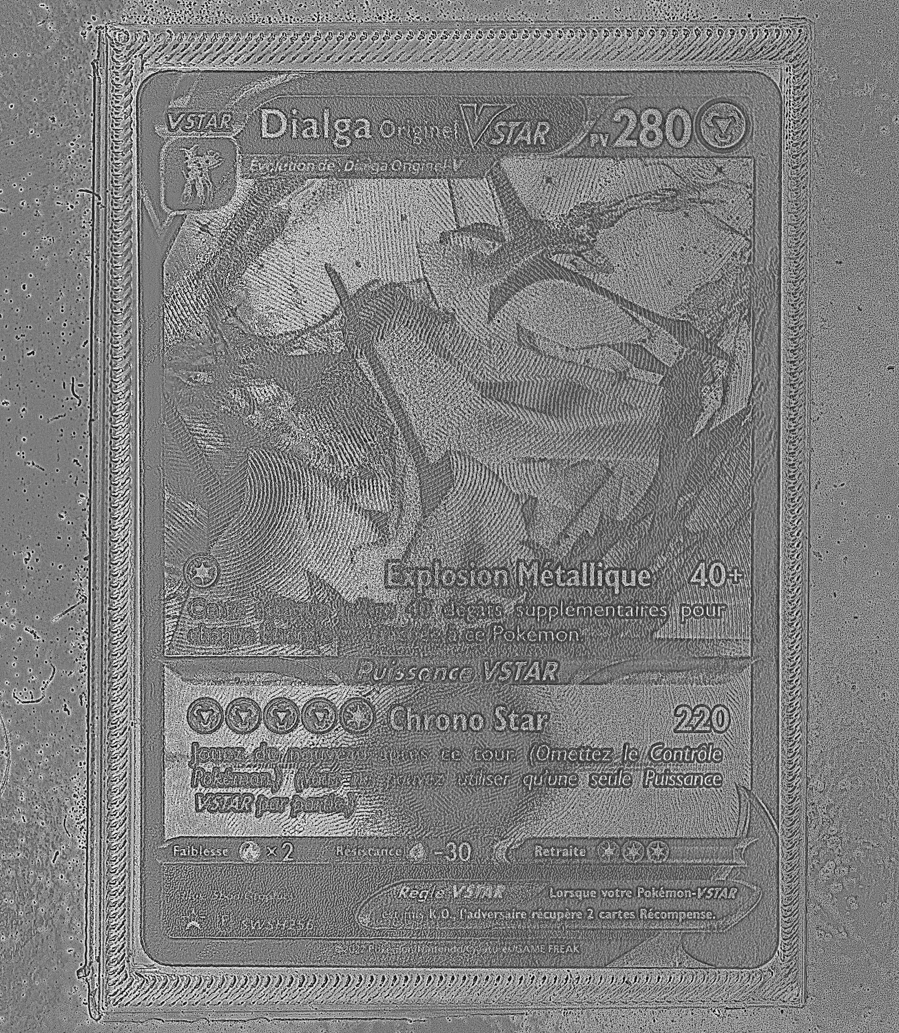 Front Card Photometric