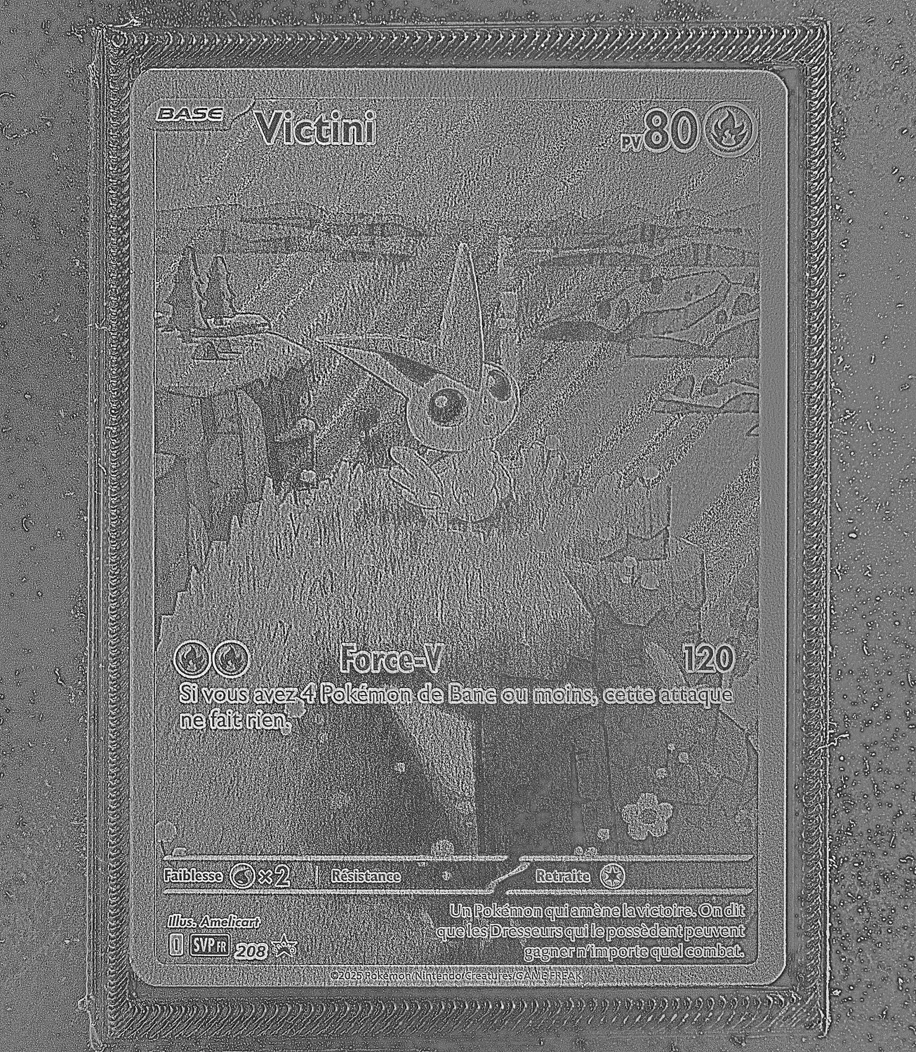 Front Card Photometric