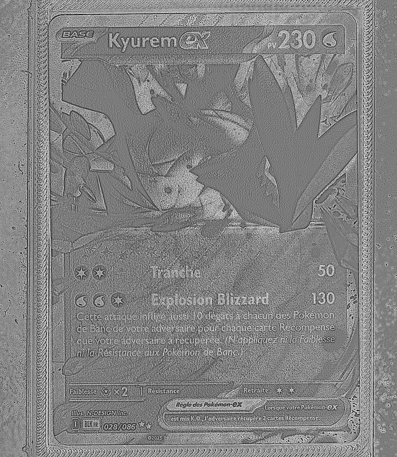 Front Card Photometric