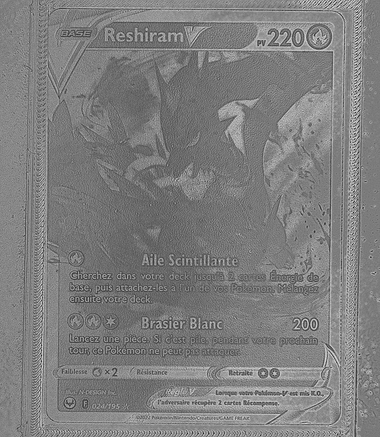 Front Card Photometric