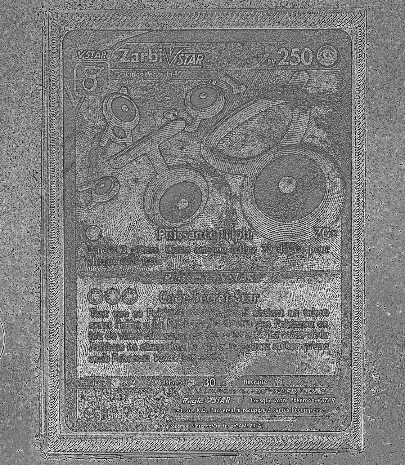 Front Card Photometric