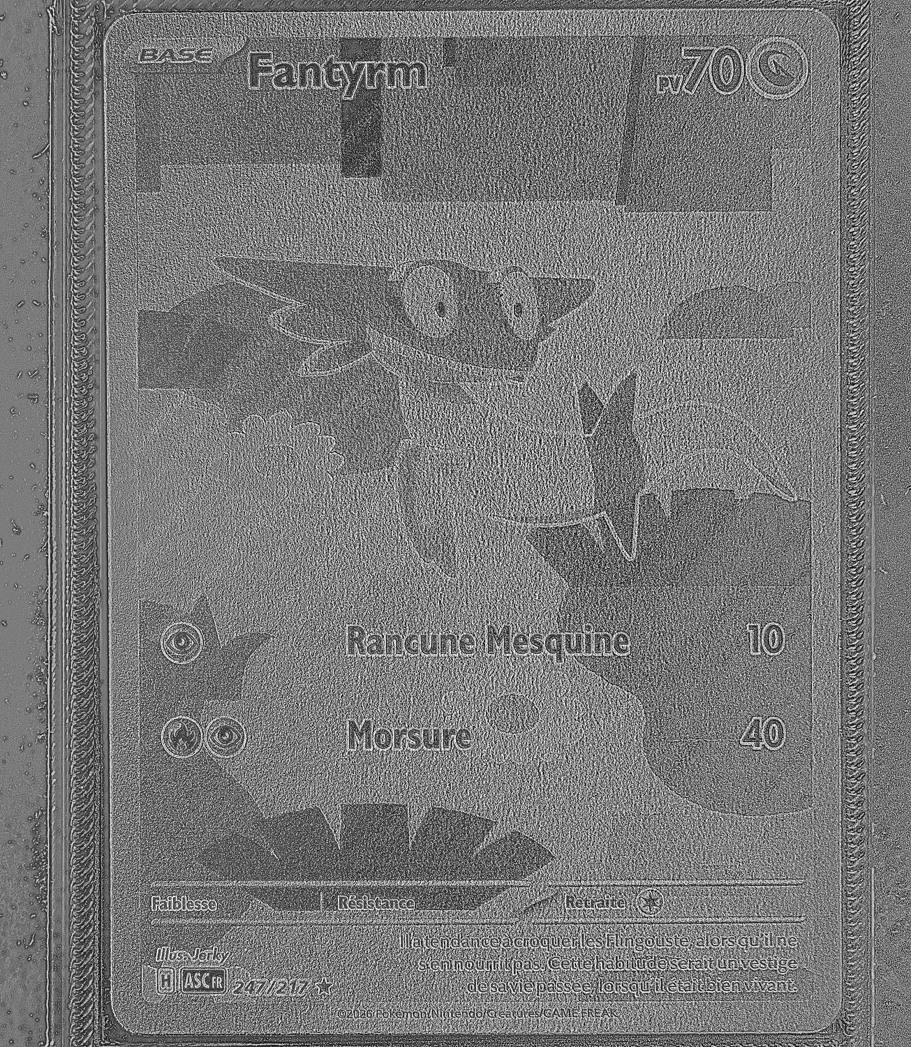 Front Card Photometric