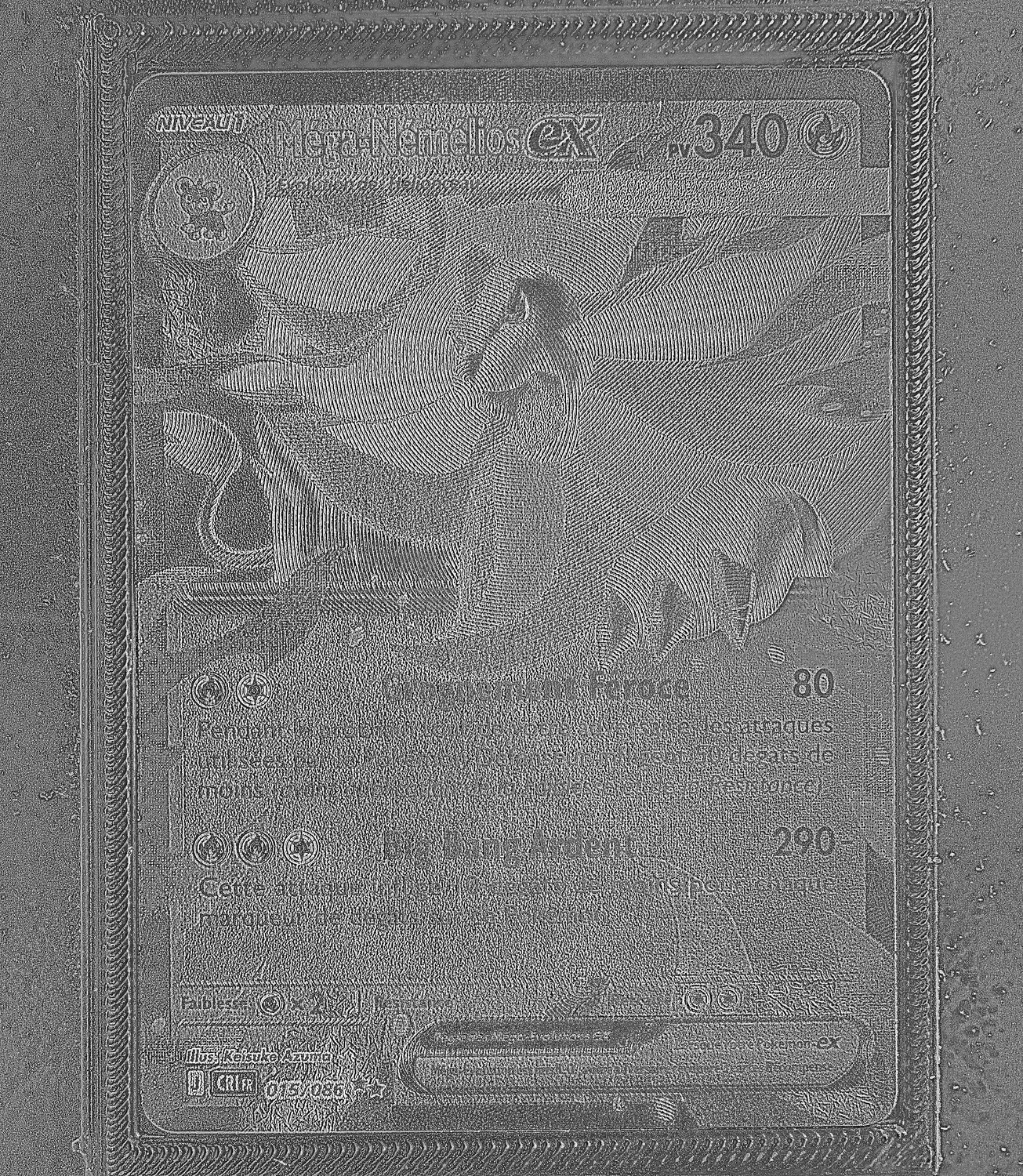 Front Card Photometric