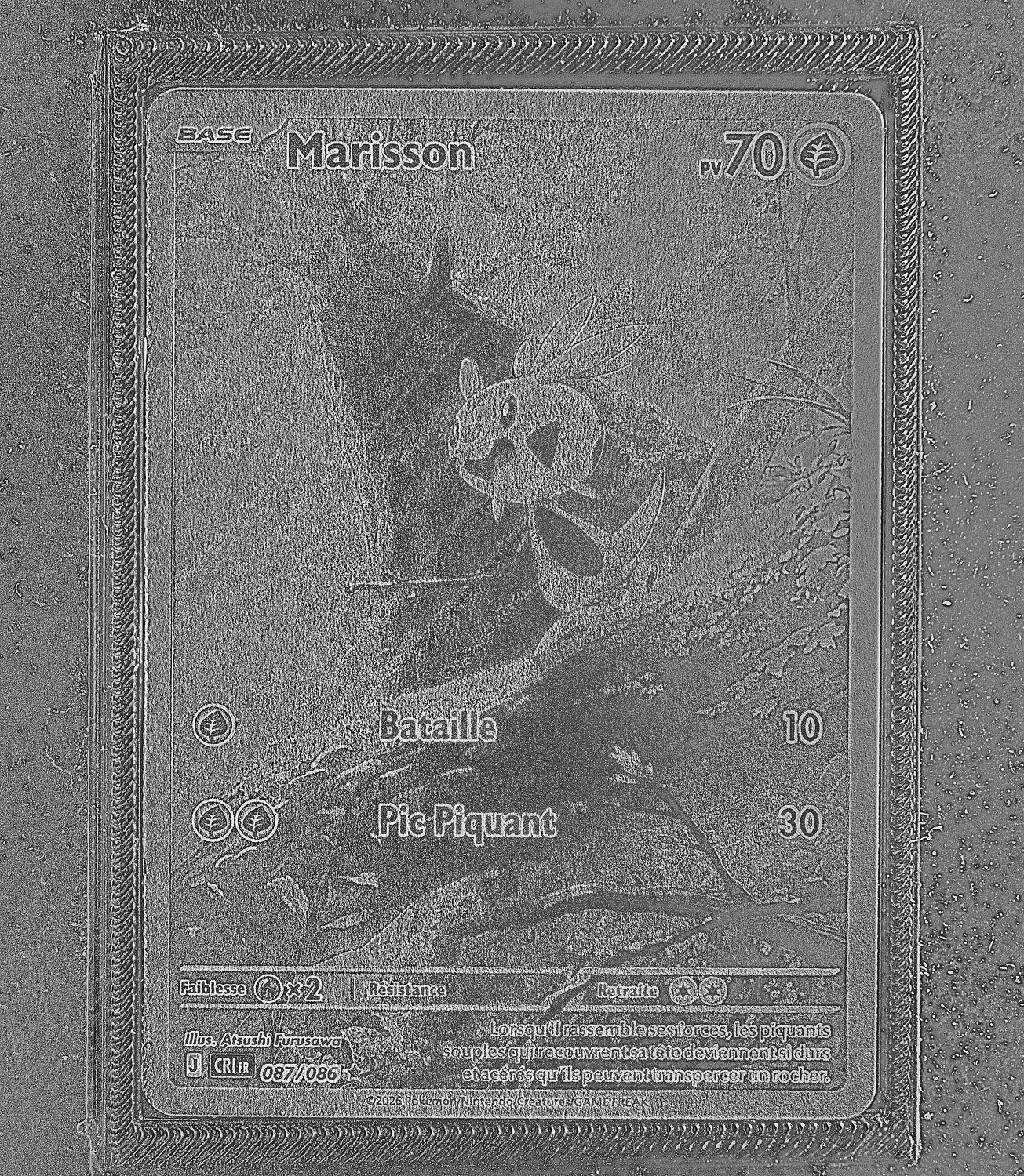 Front Card Photometric