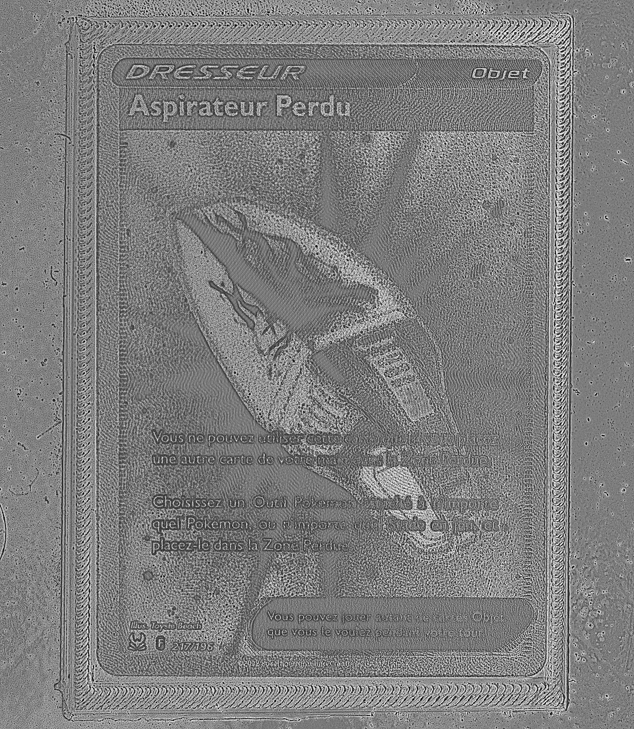 Front Card Photometric