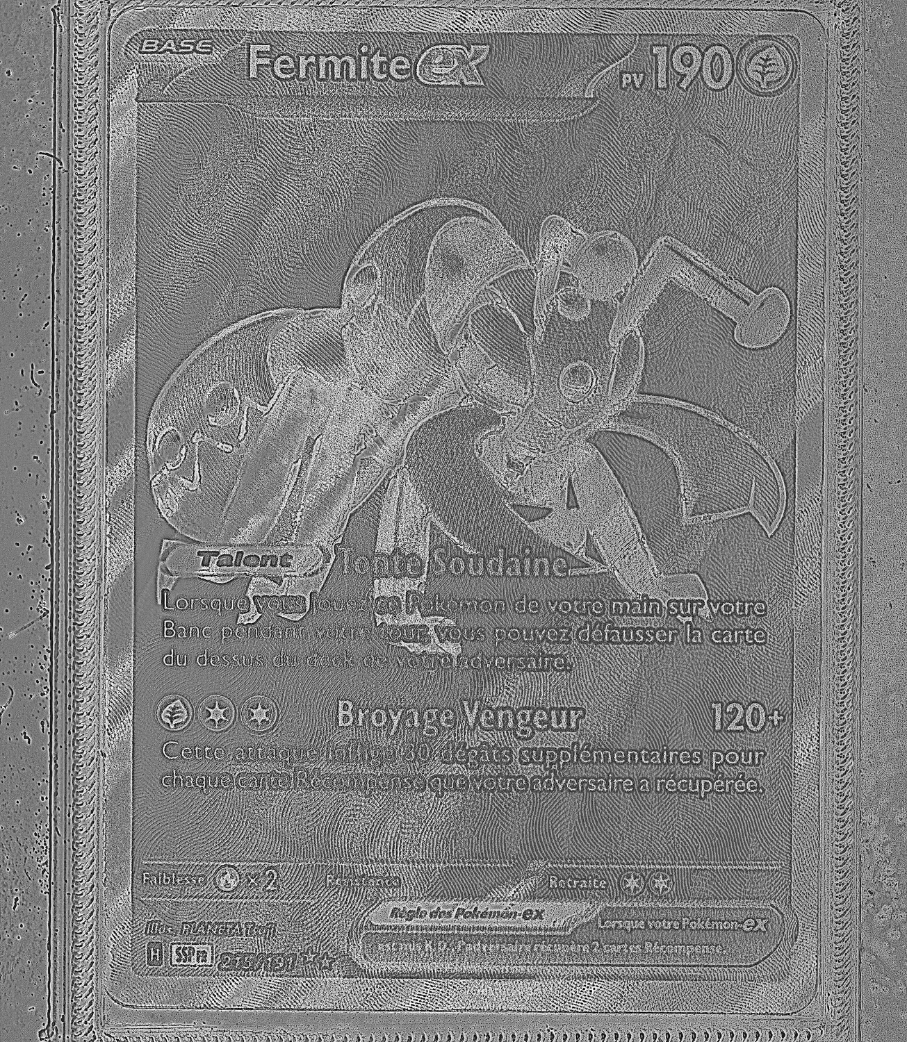 Front Card Photometric