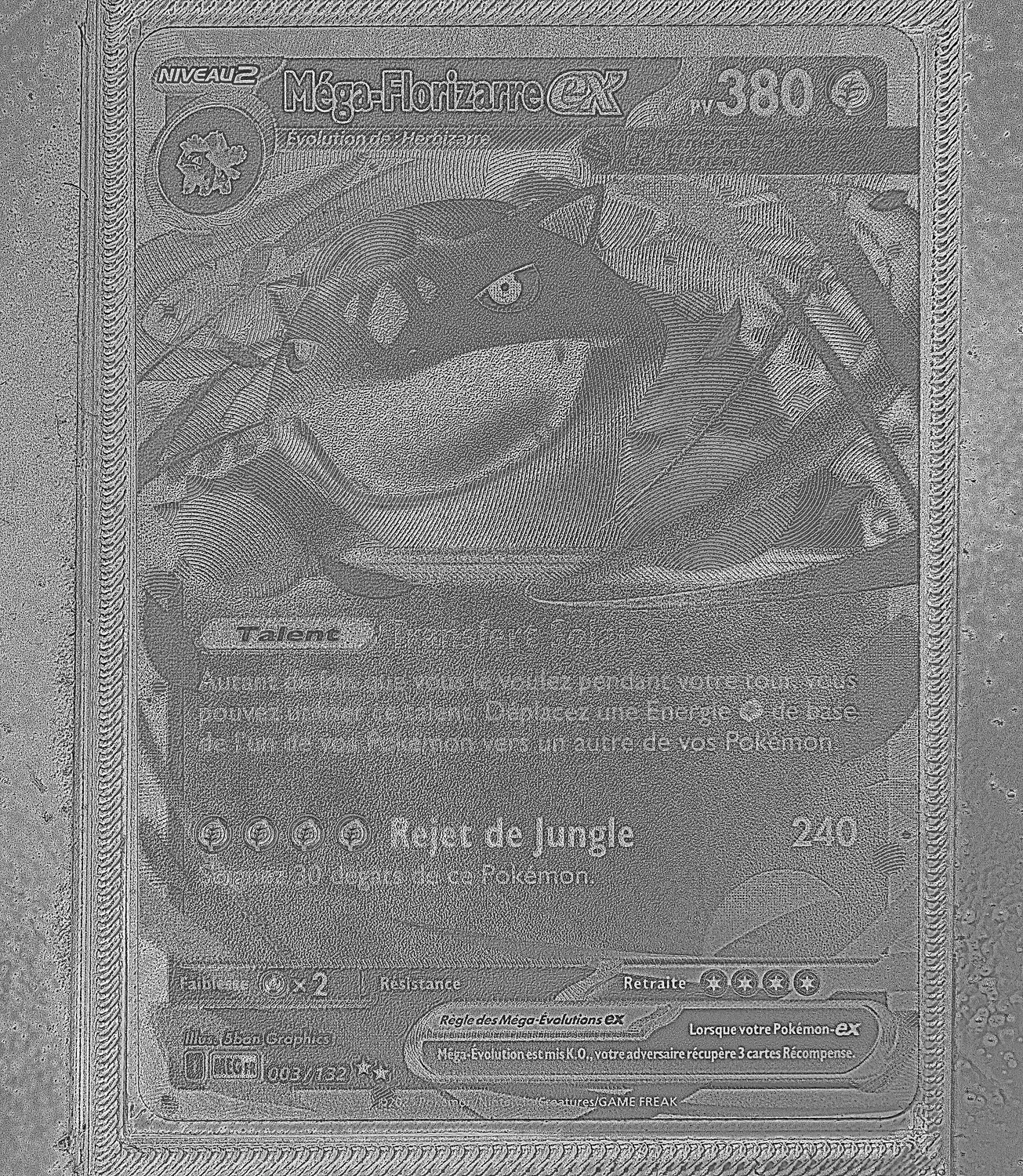 Front Card Photometric