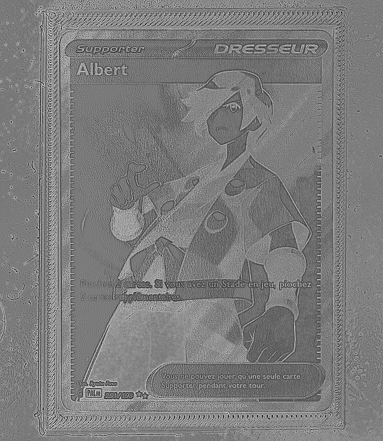 Front Card Photometric