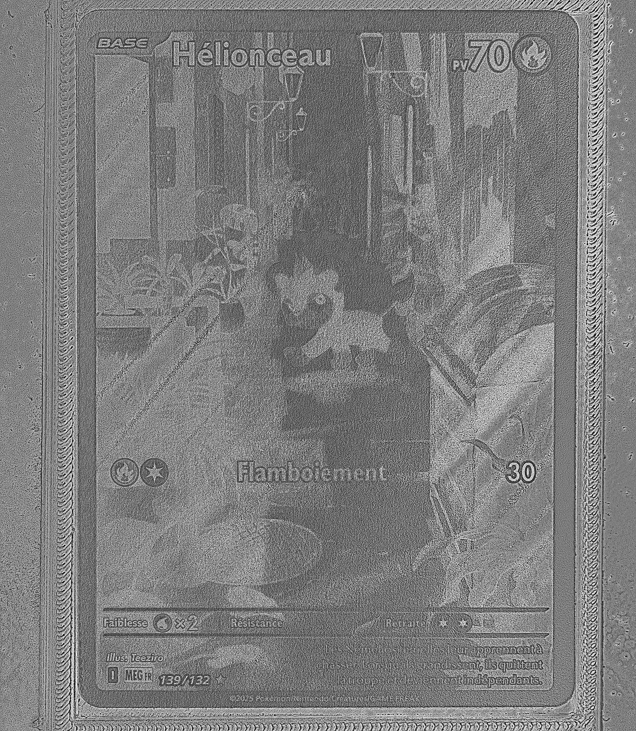 Front Card Photometric