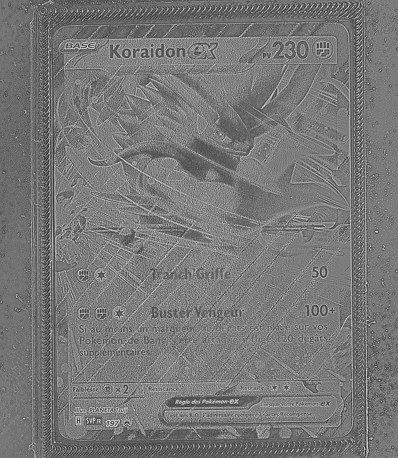 Front Card Photometric