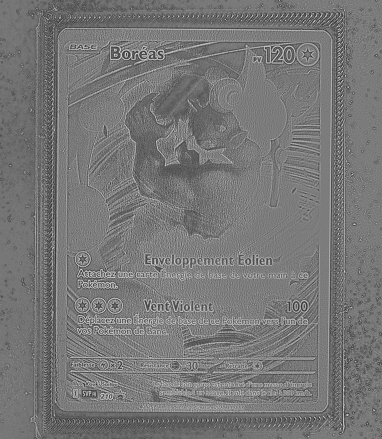 Front Card Photometric