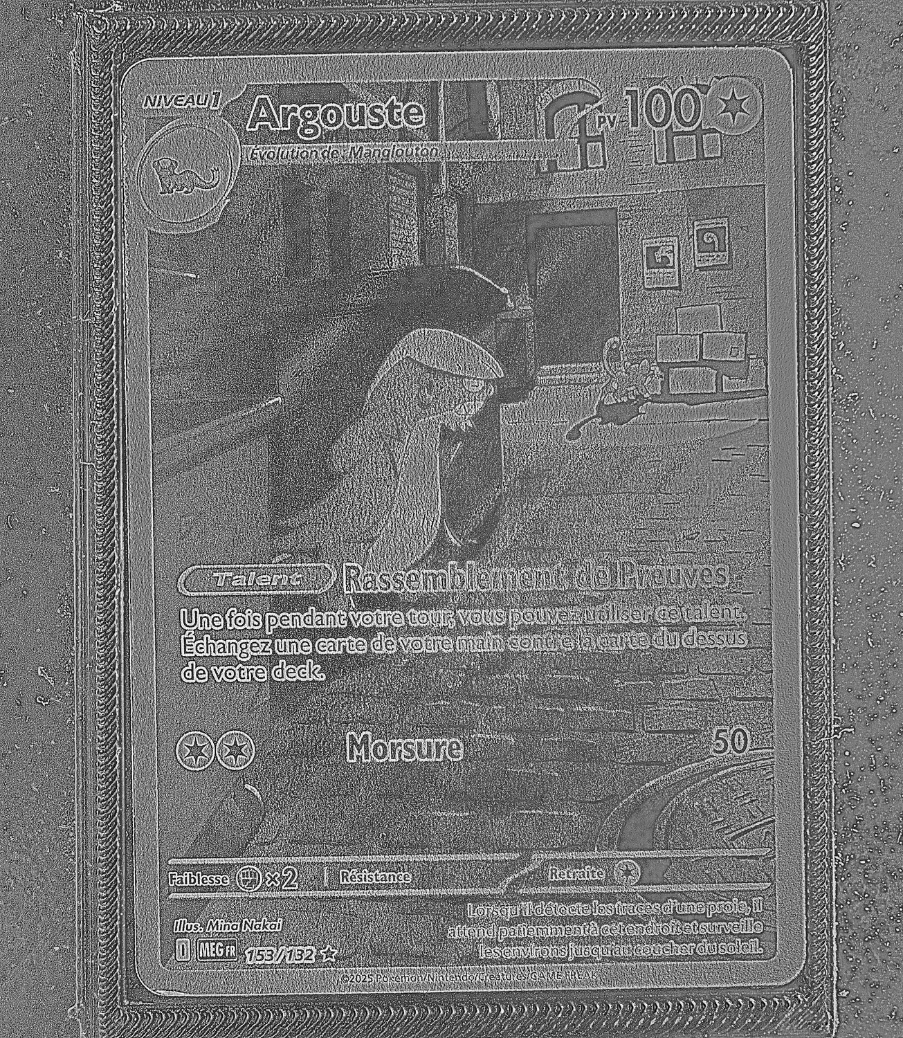 Front Card Photometric