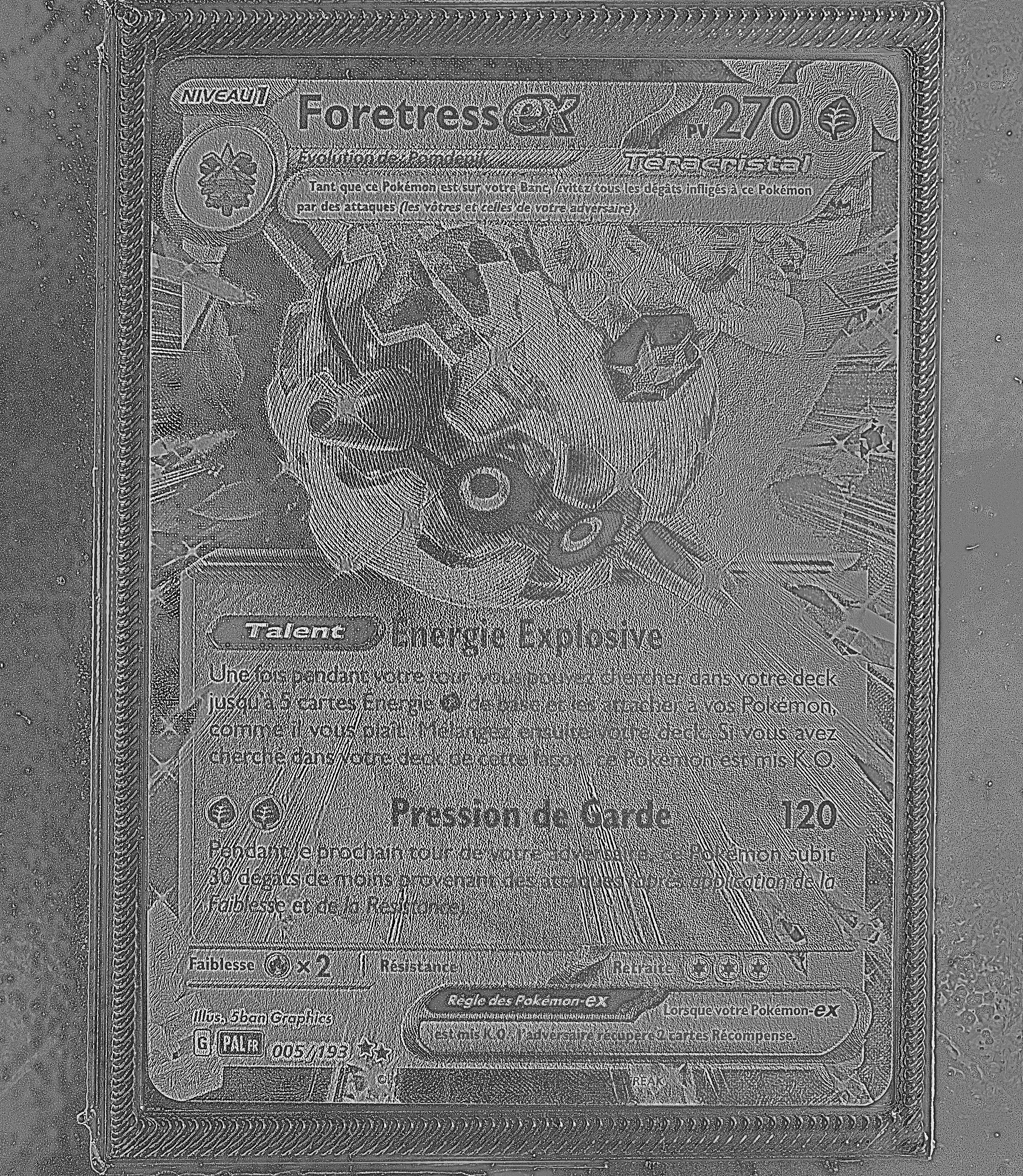 Front Card Photometric