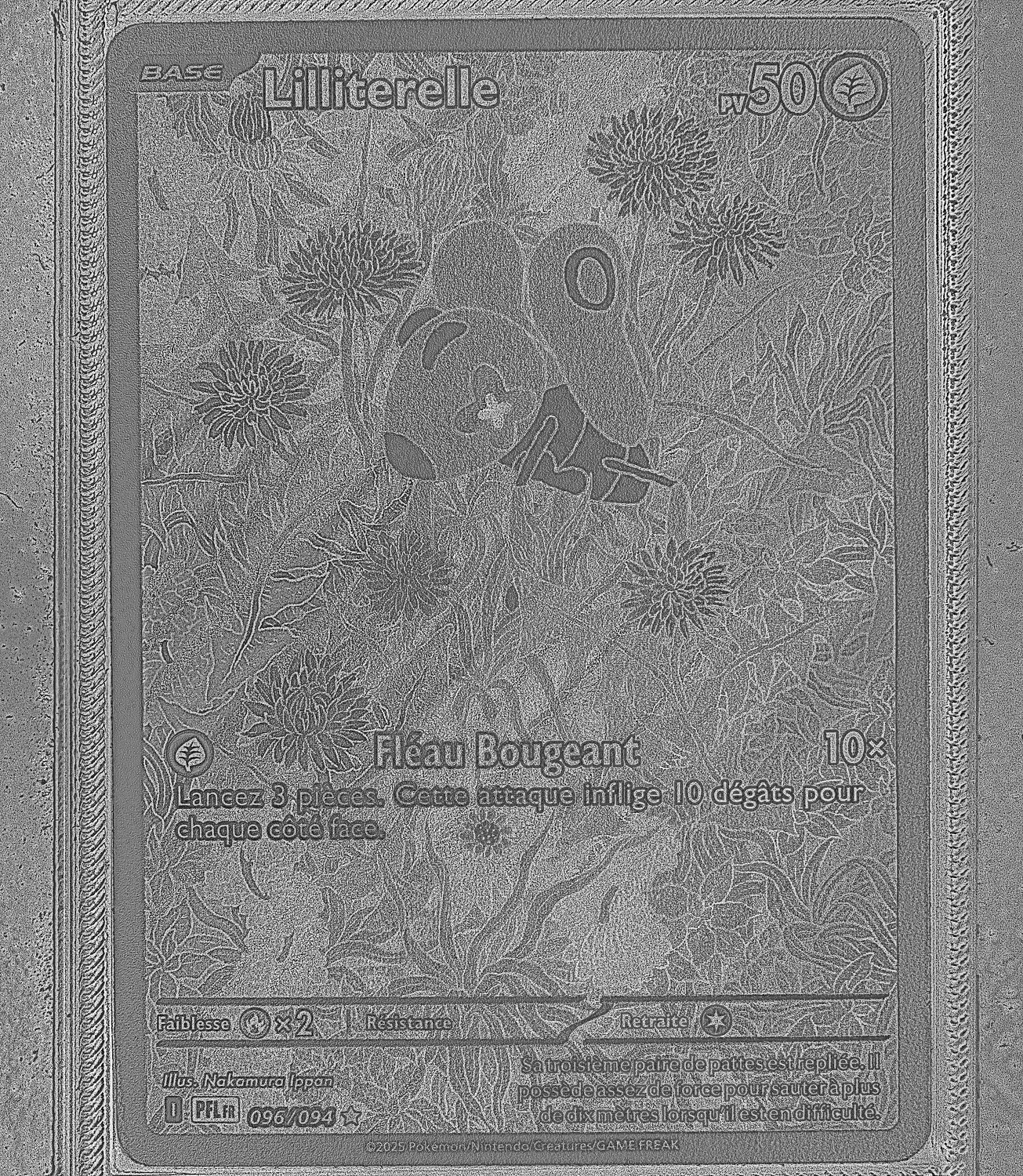 Front Card Photometric