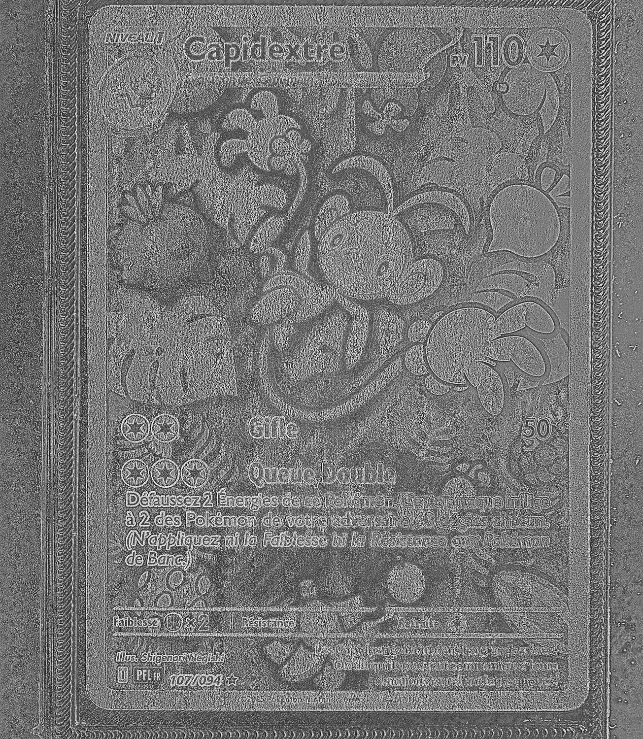 Front Card Photometric