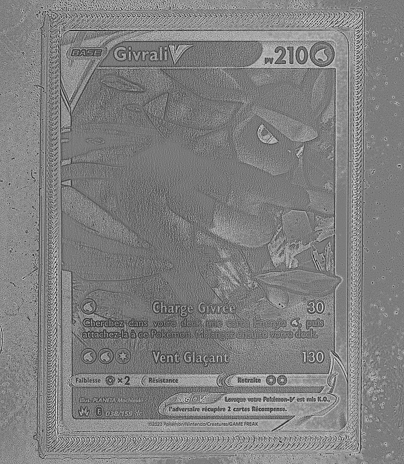 Front Card Photometric