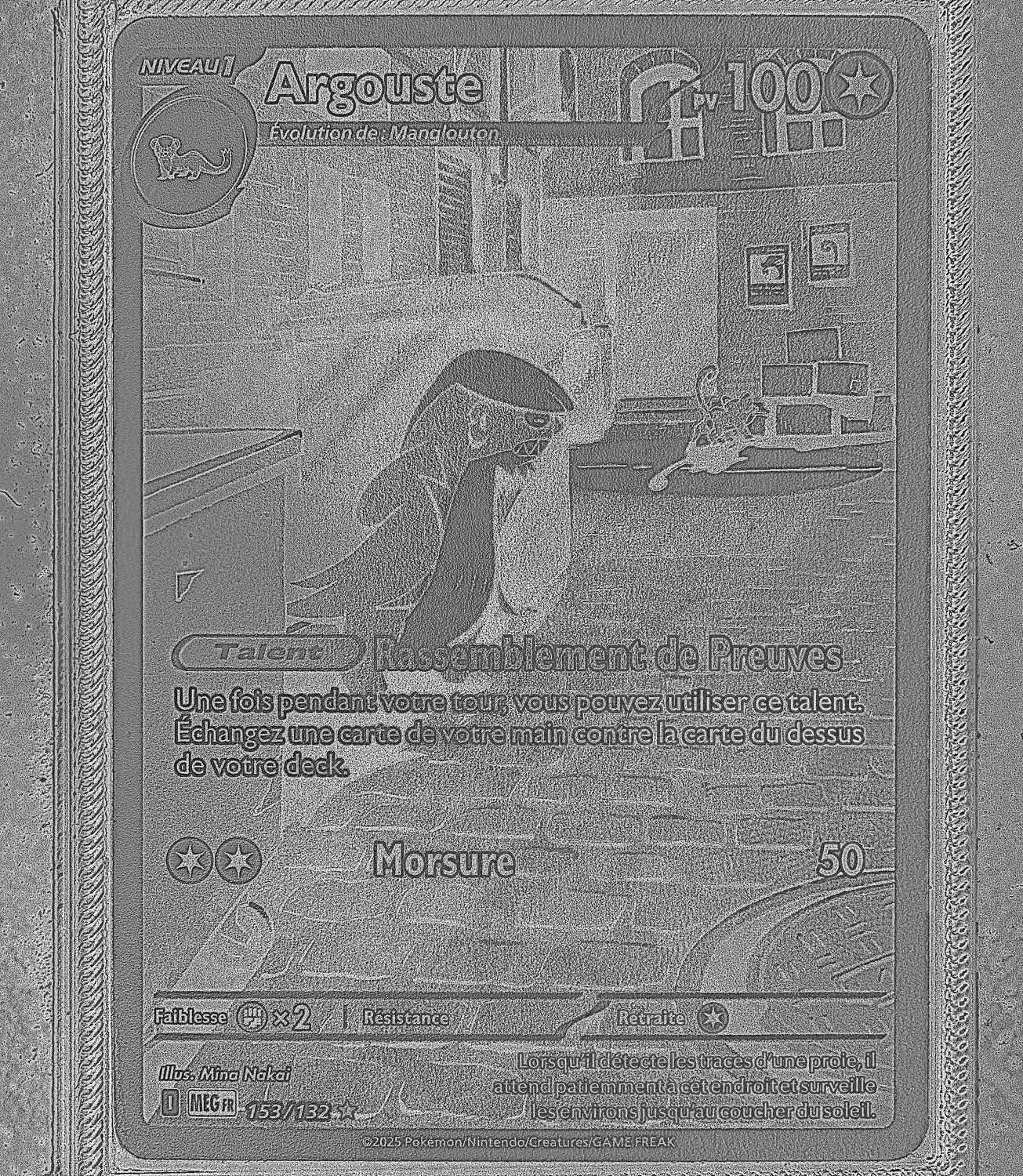 Front Card Photometric