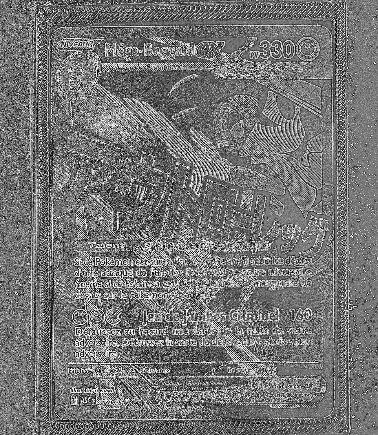 Front Card Photometric