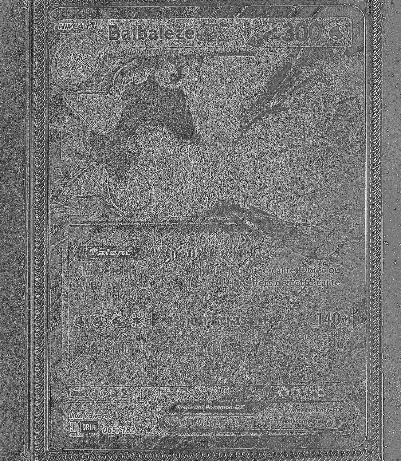 Front Card Photometric