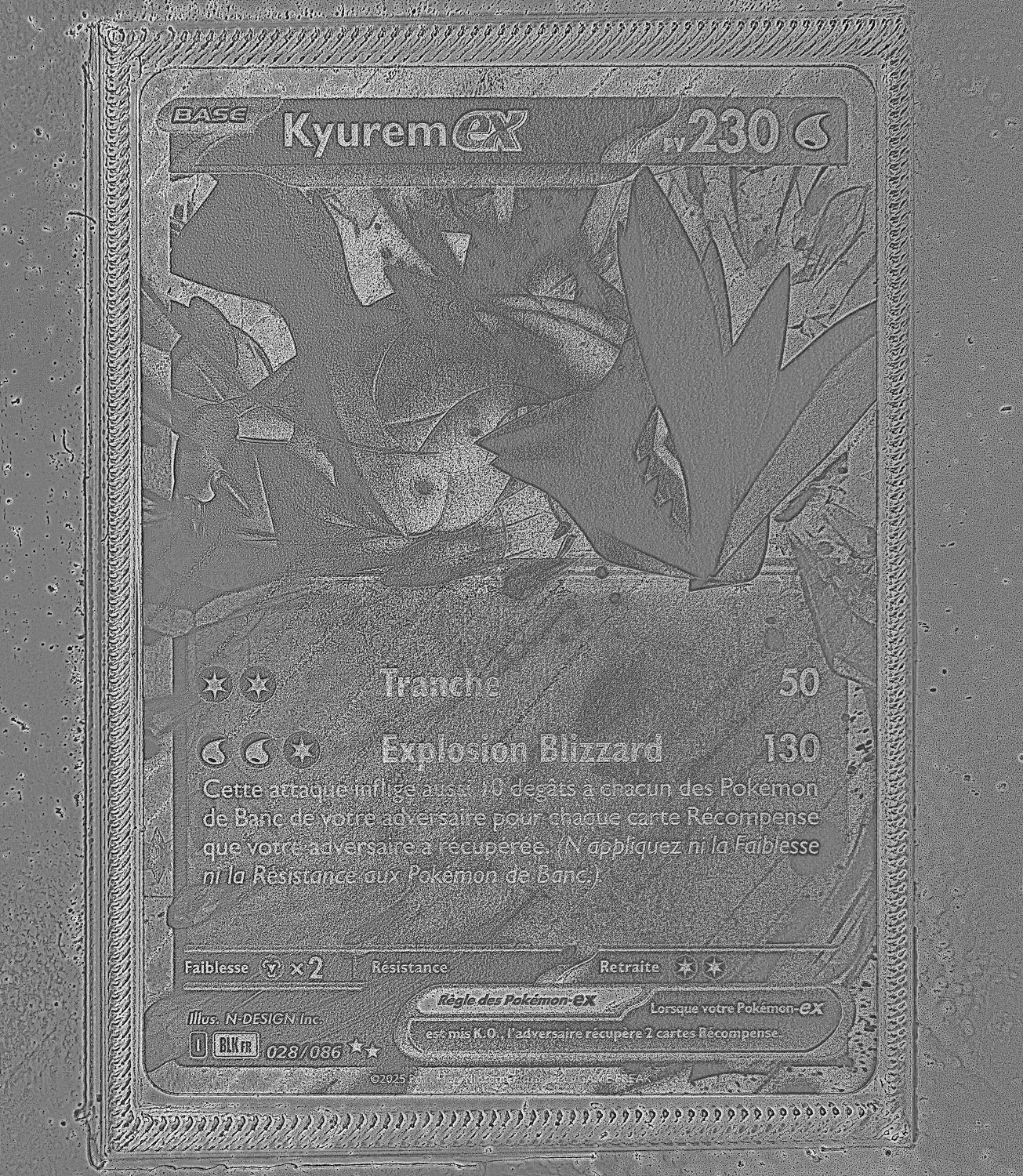 Front Card Photometric