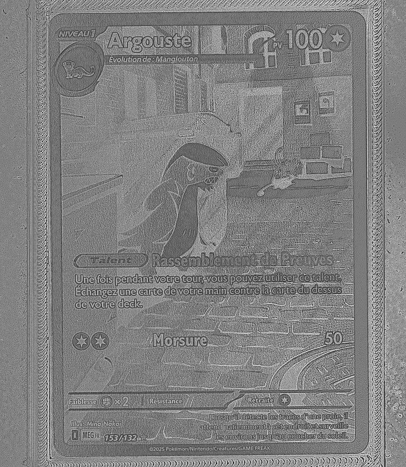 Front Card Photometric