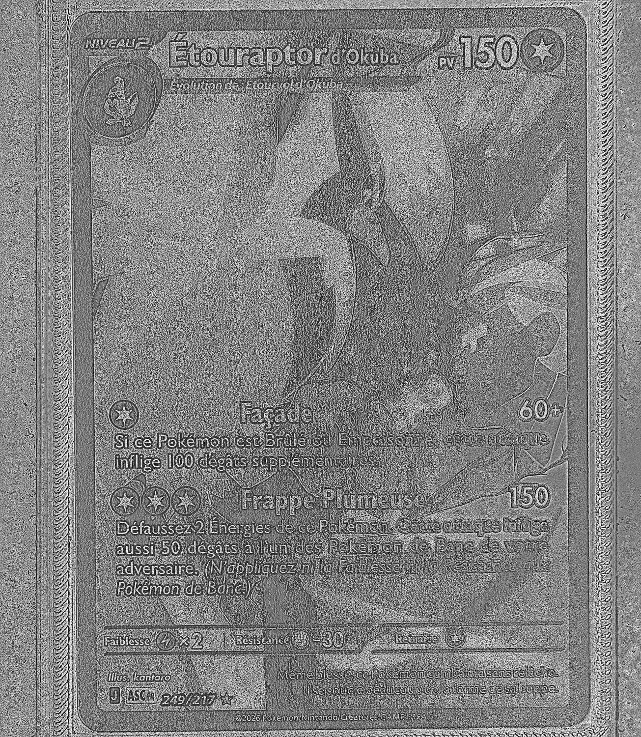 Front Card Photometric