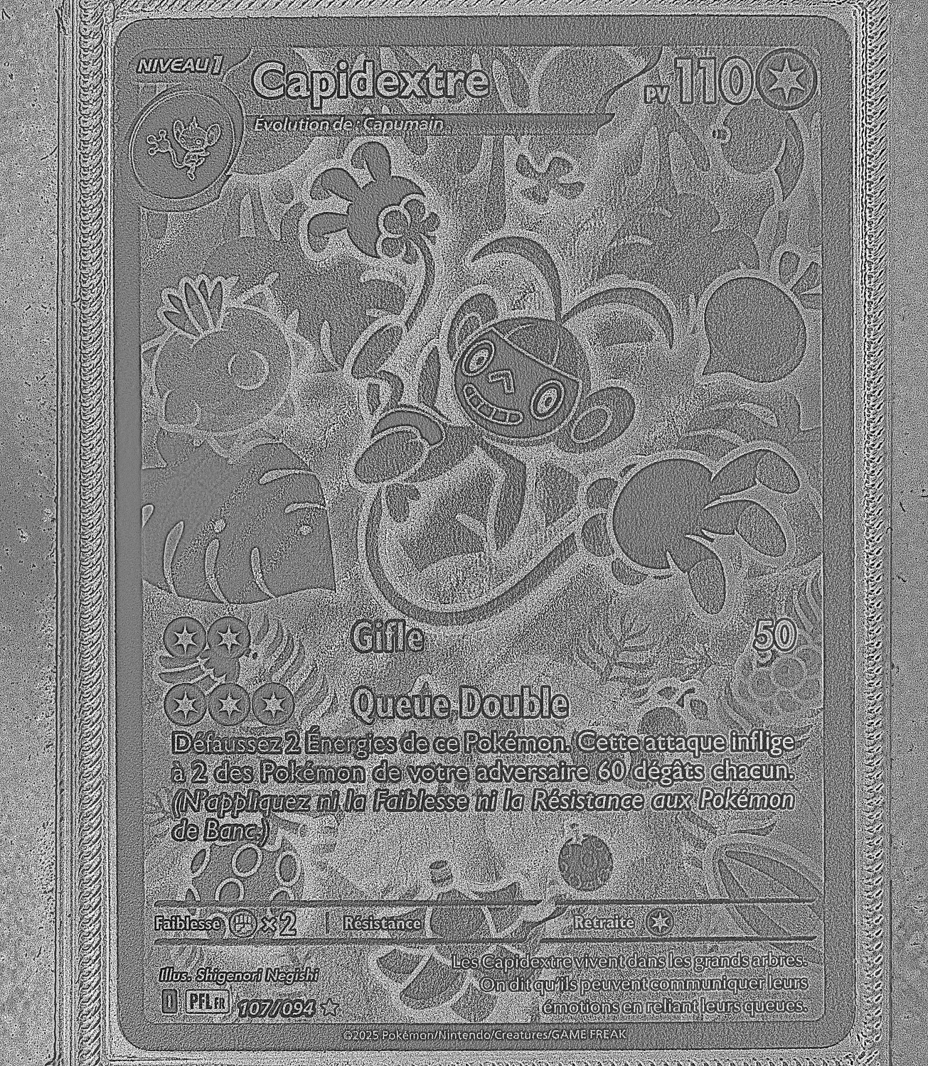 Front Card Photometric