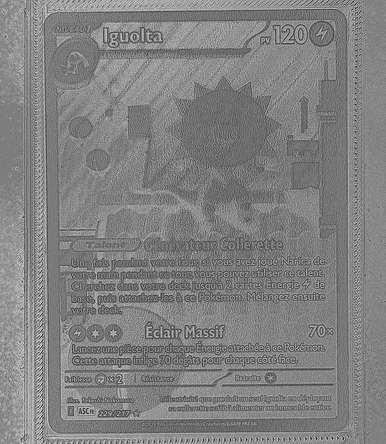 Front Card Photometric