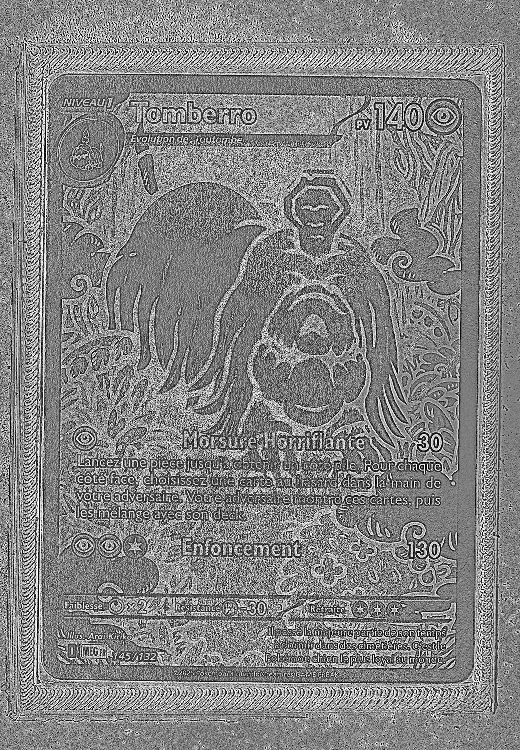 Front Card Photometric