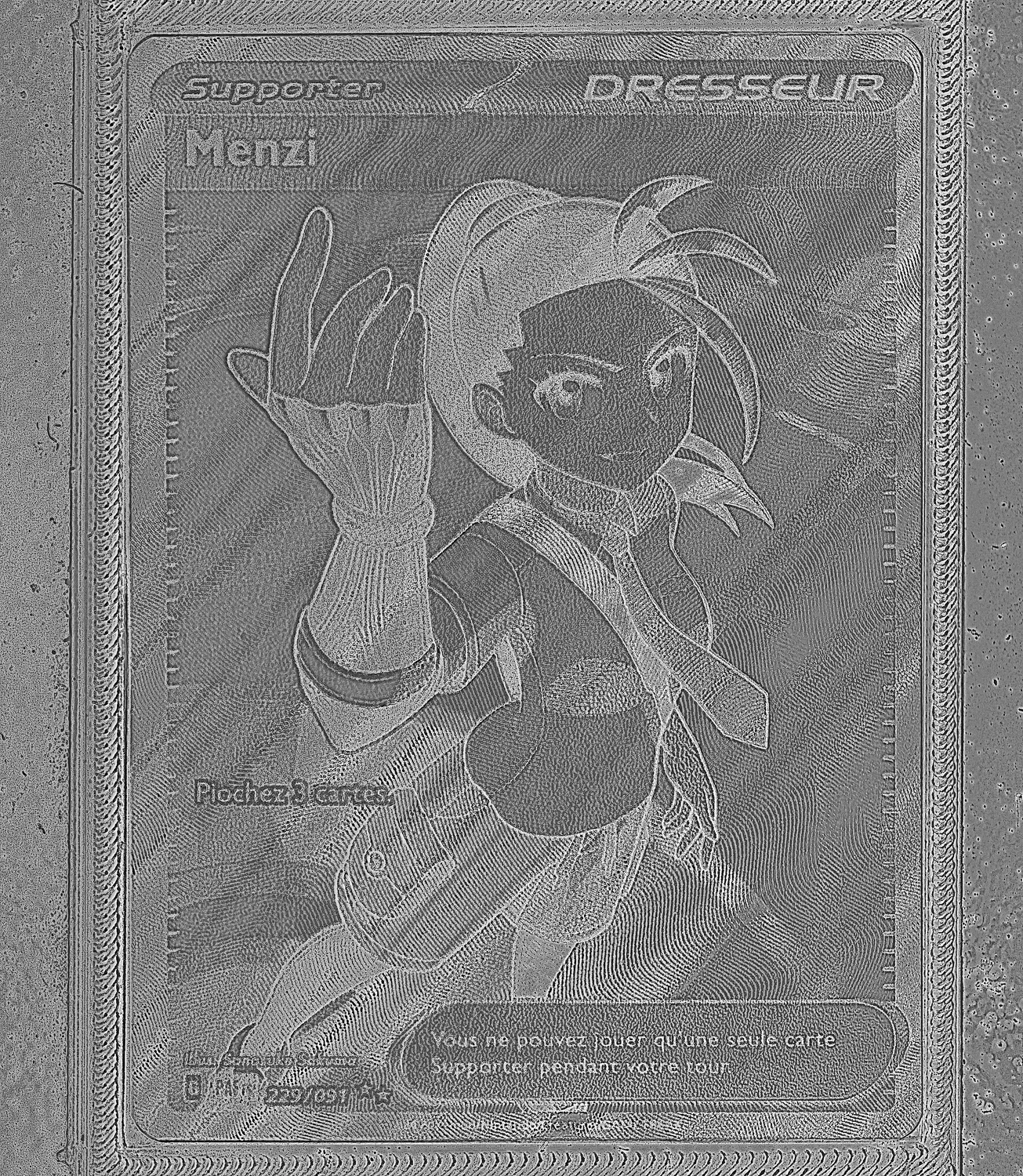 Front Card Photometric