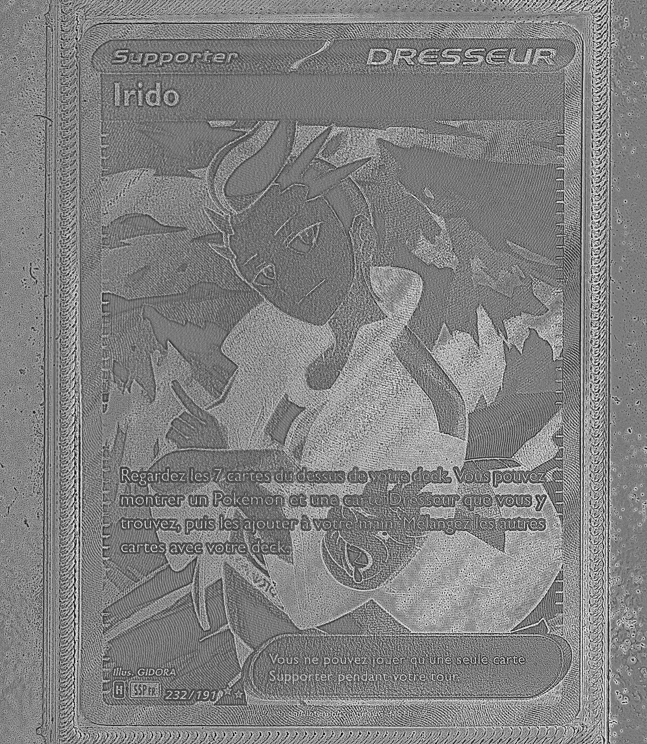 Front Card Photometric