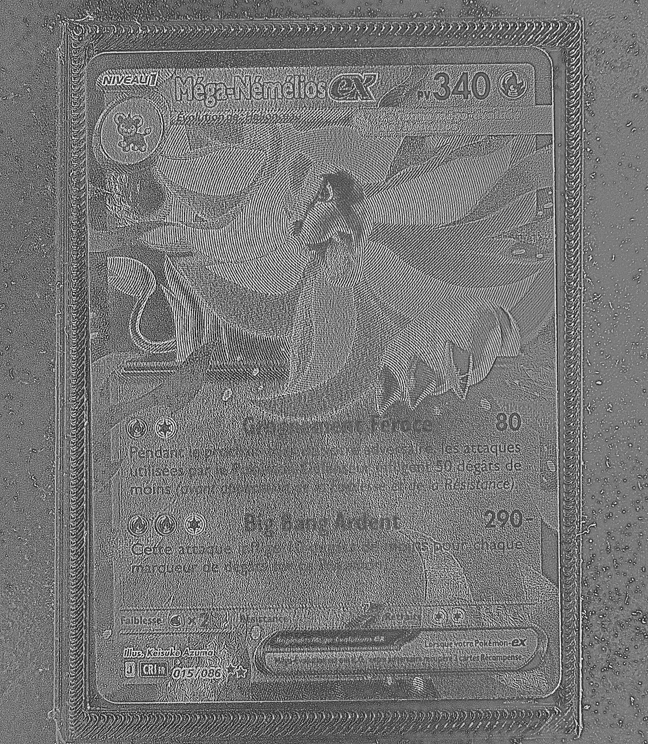 Front Card Photometric