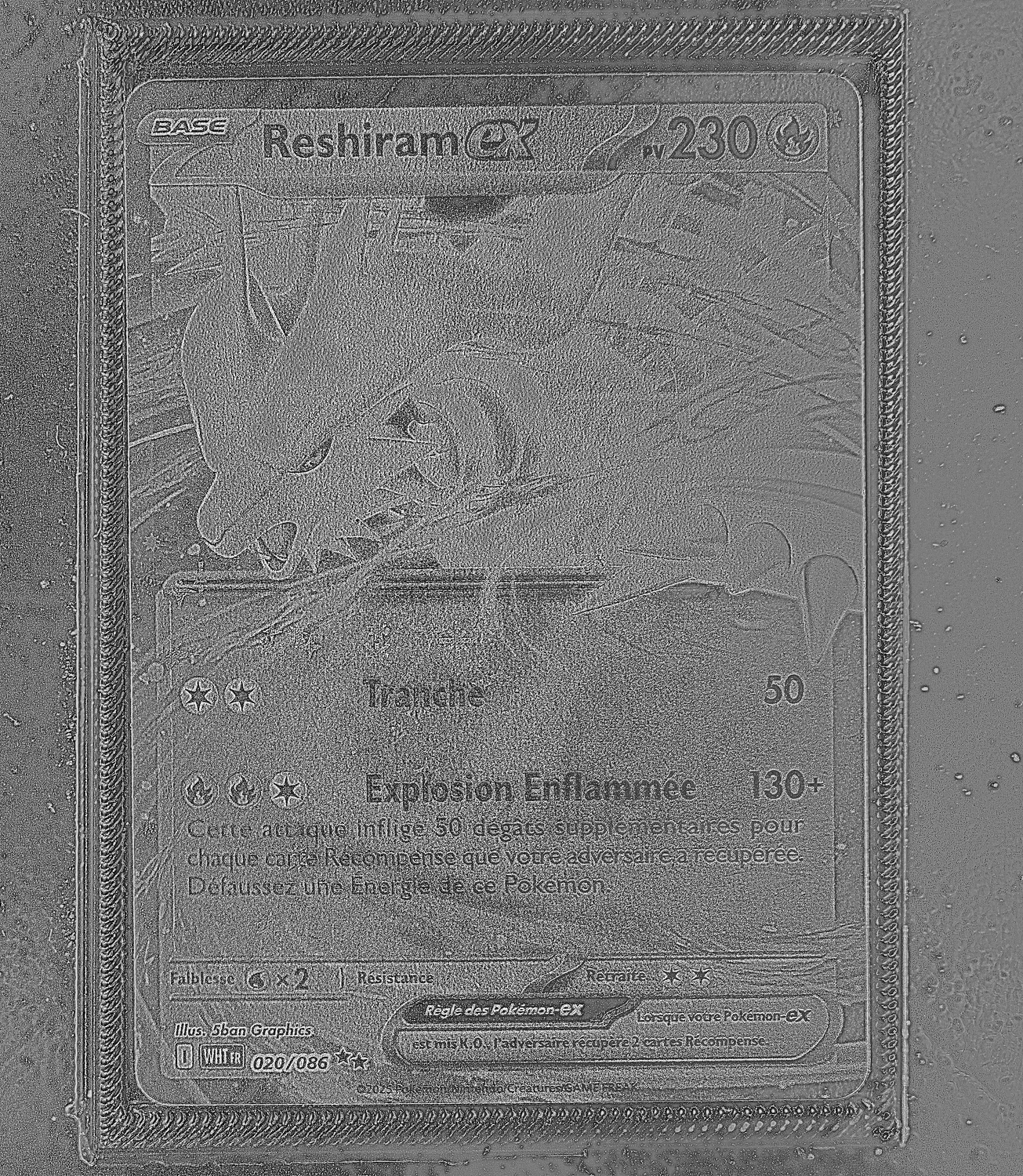 Front Card Photometric