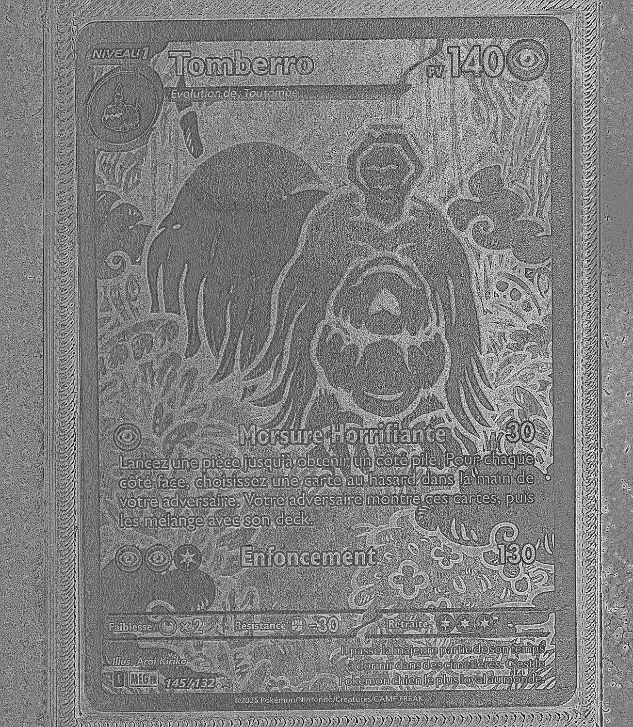 Front Card Photometric