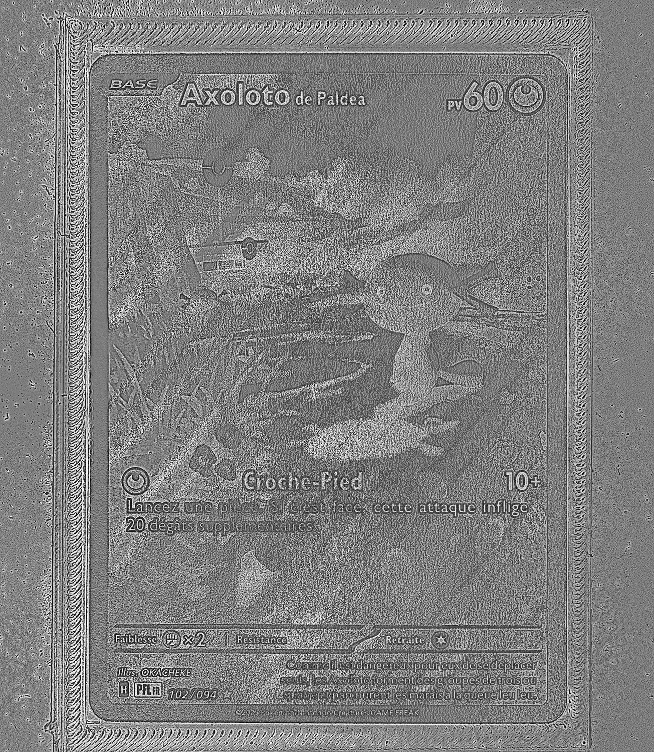 Front Card Photometric
