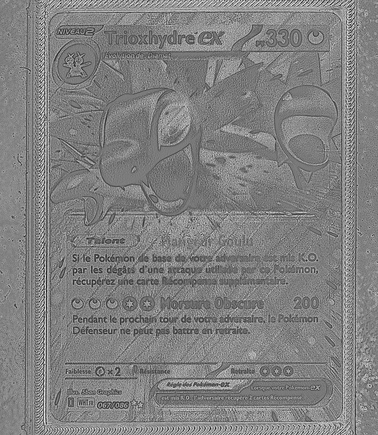 Front Card Photometric