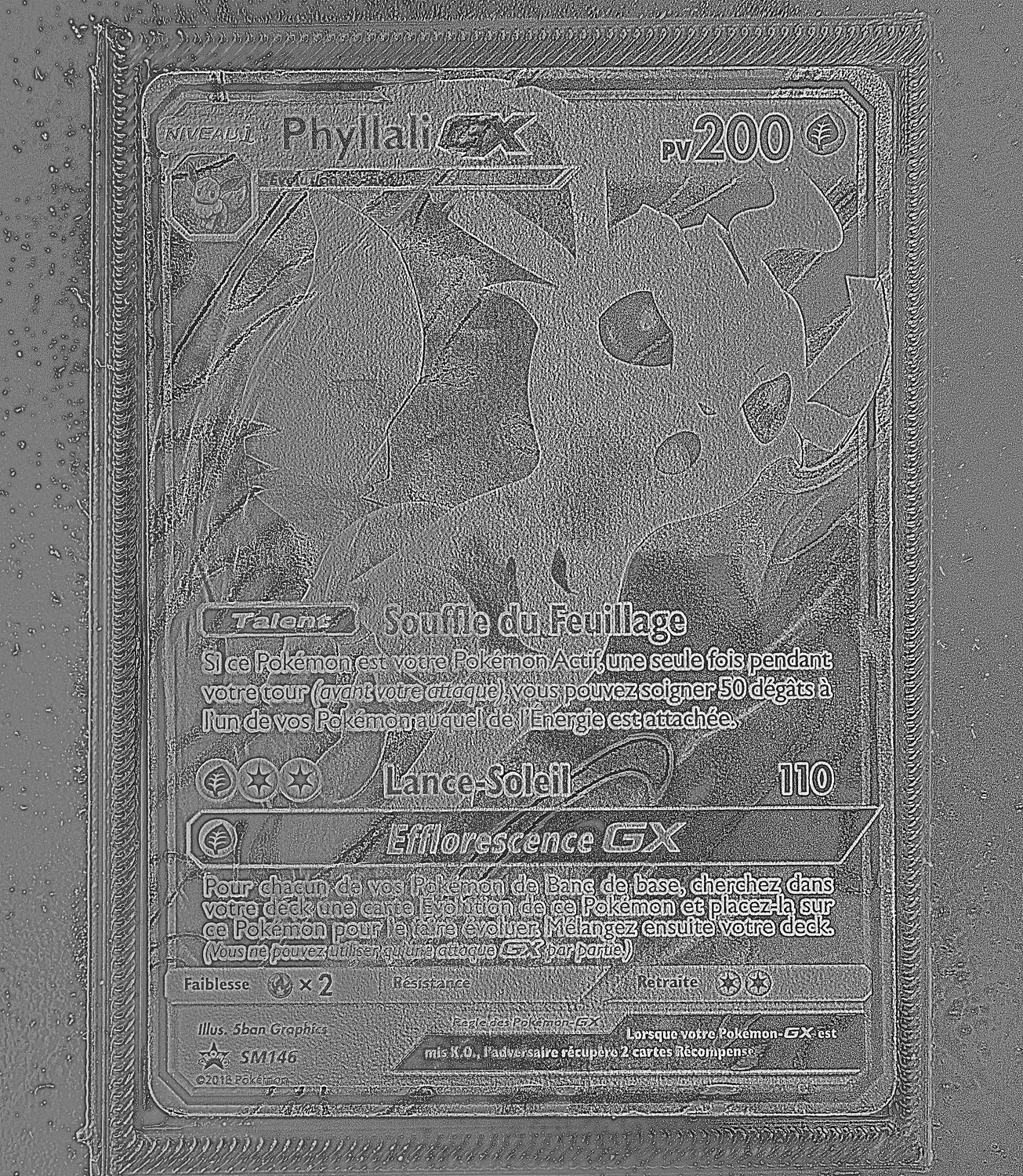 Front Card Photometric