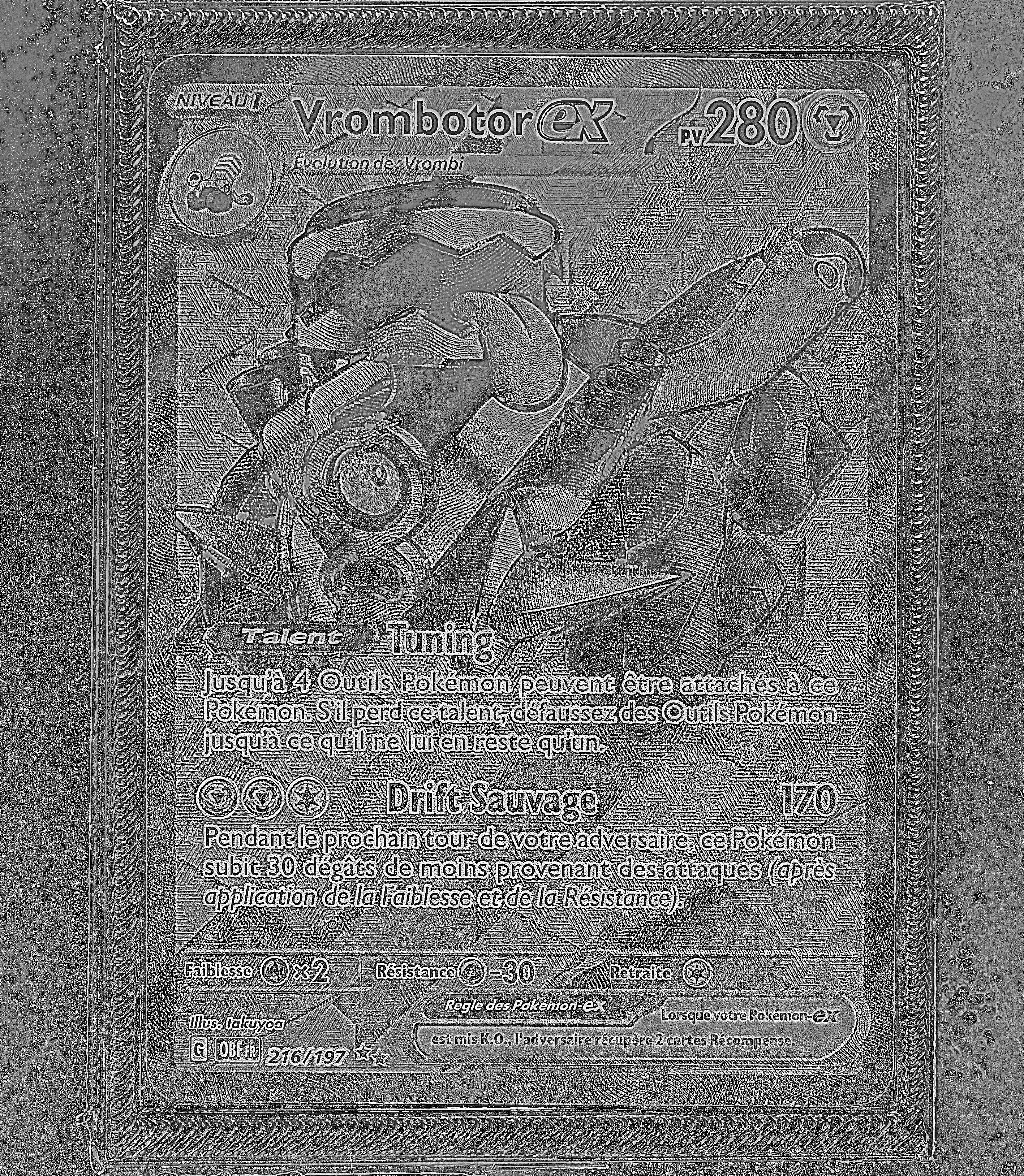 Front Card Photometric