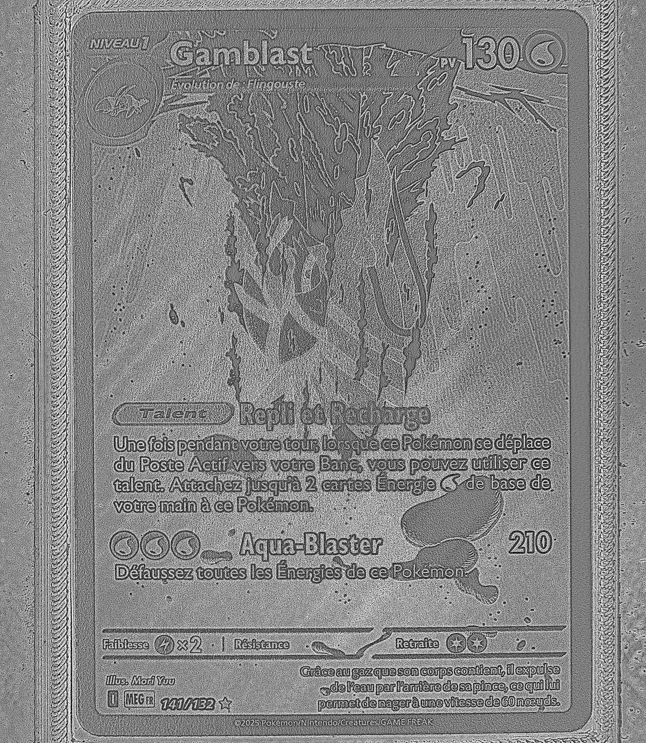 Front Card Photometric