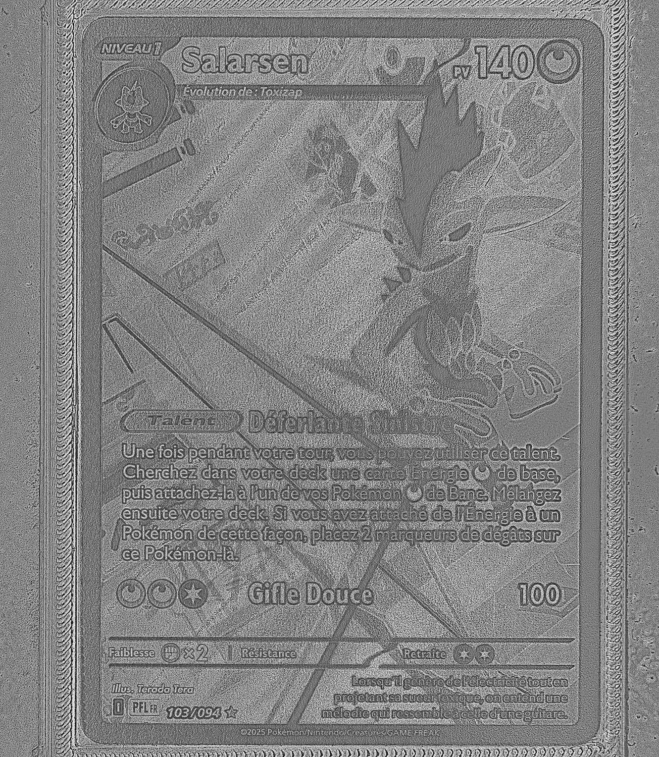 Front Card Photometric