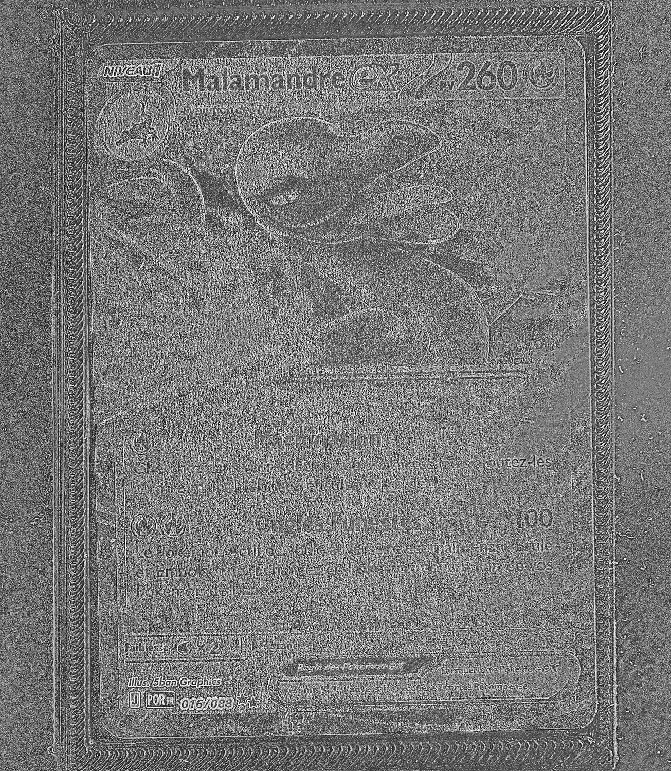 Front Card Photometric