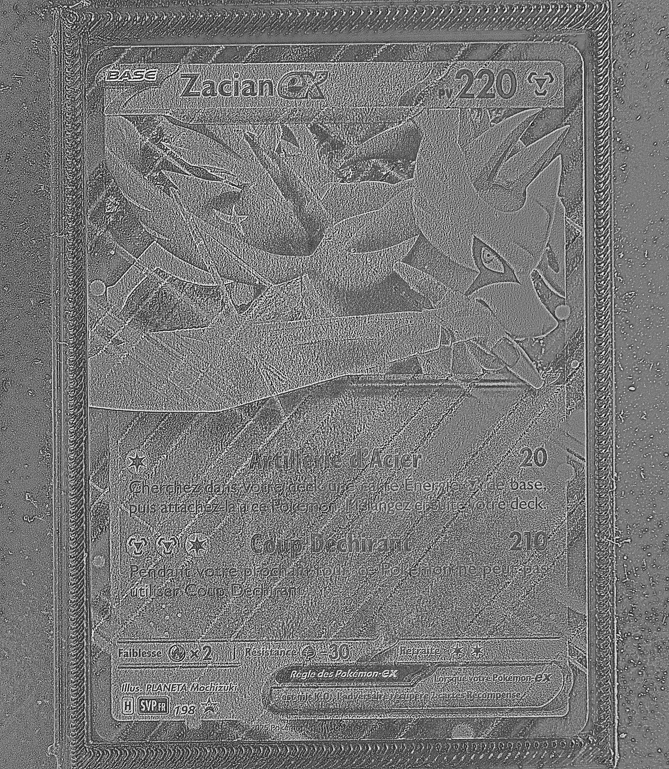 Front Card Photometric
