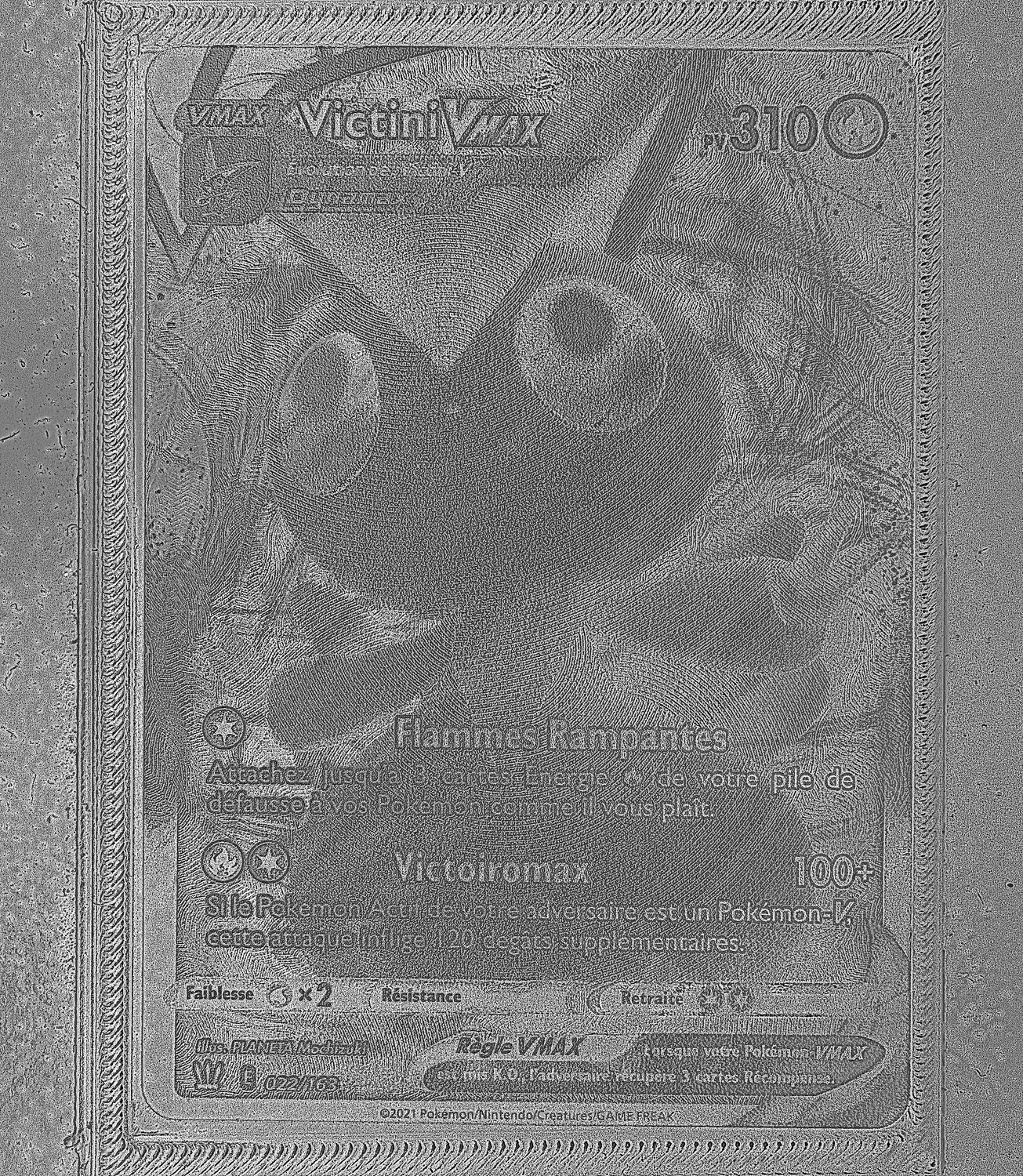 Front Card Photometric