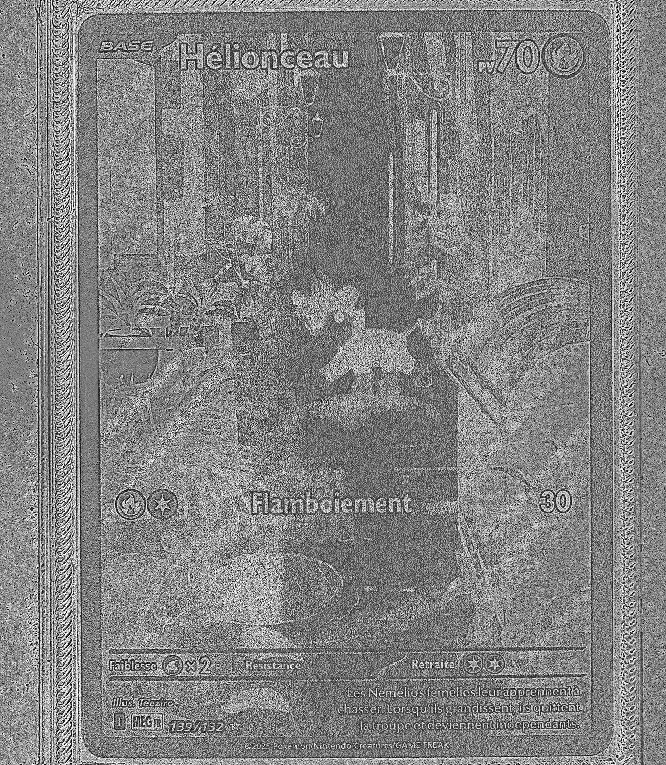 Front Card Photometric