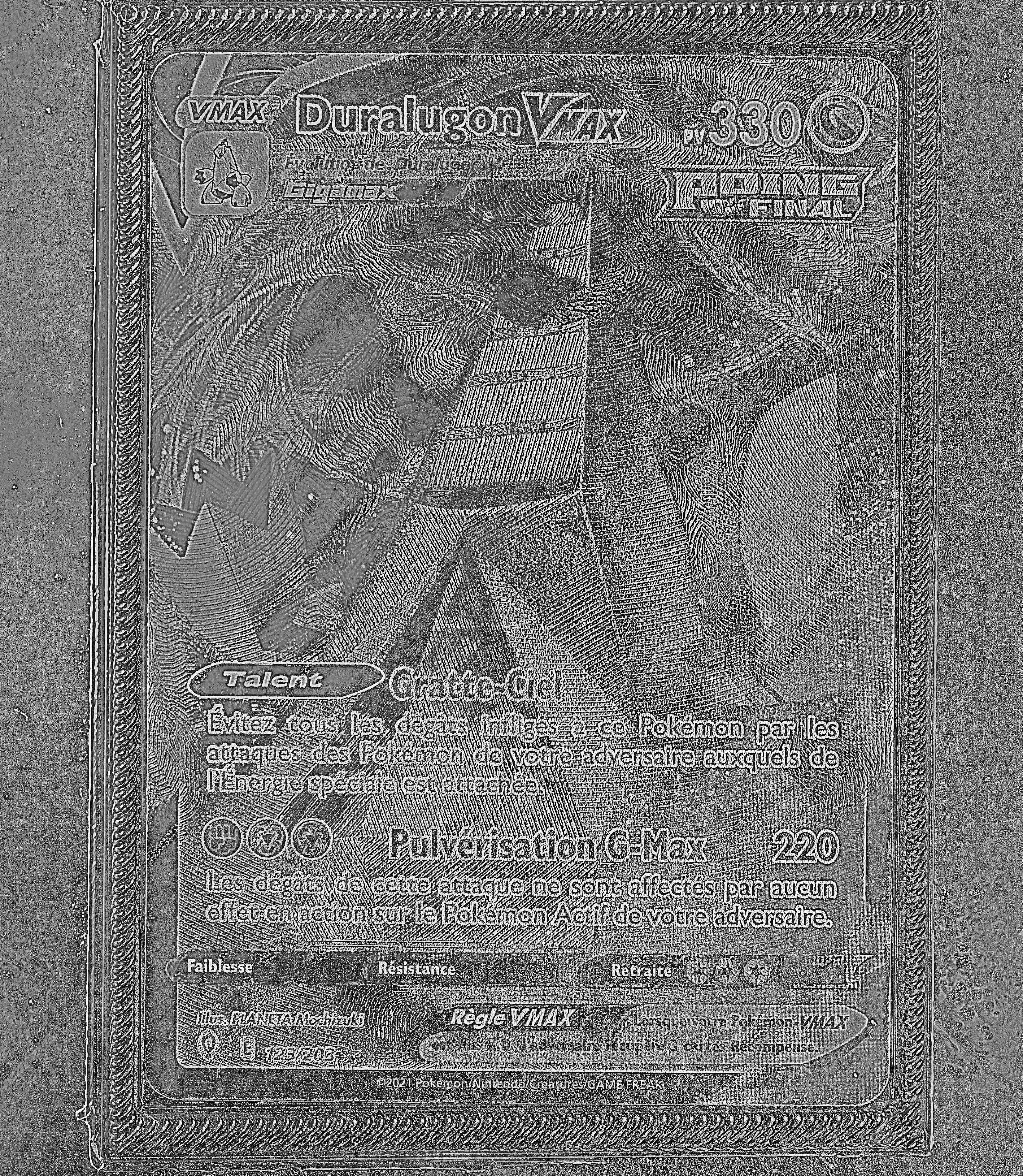 Front Card Photometric